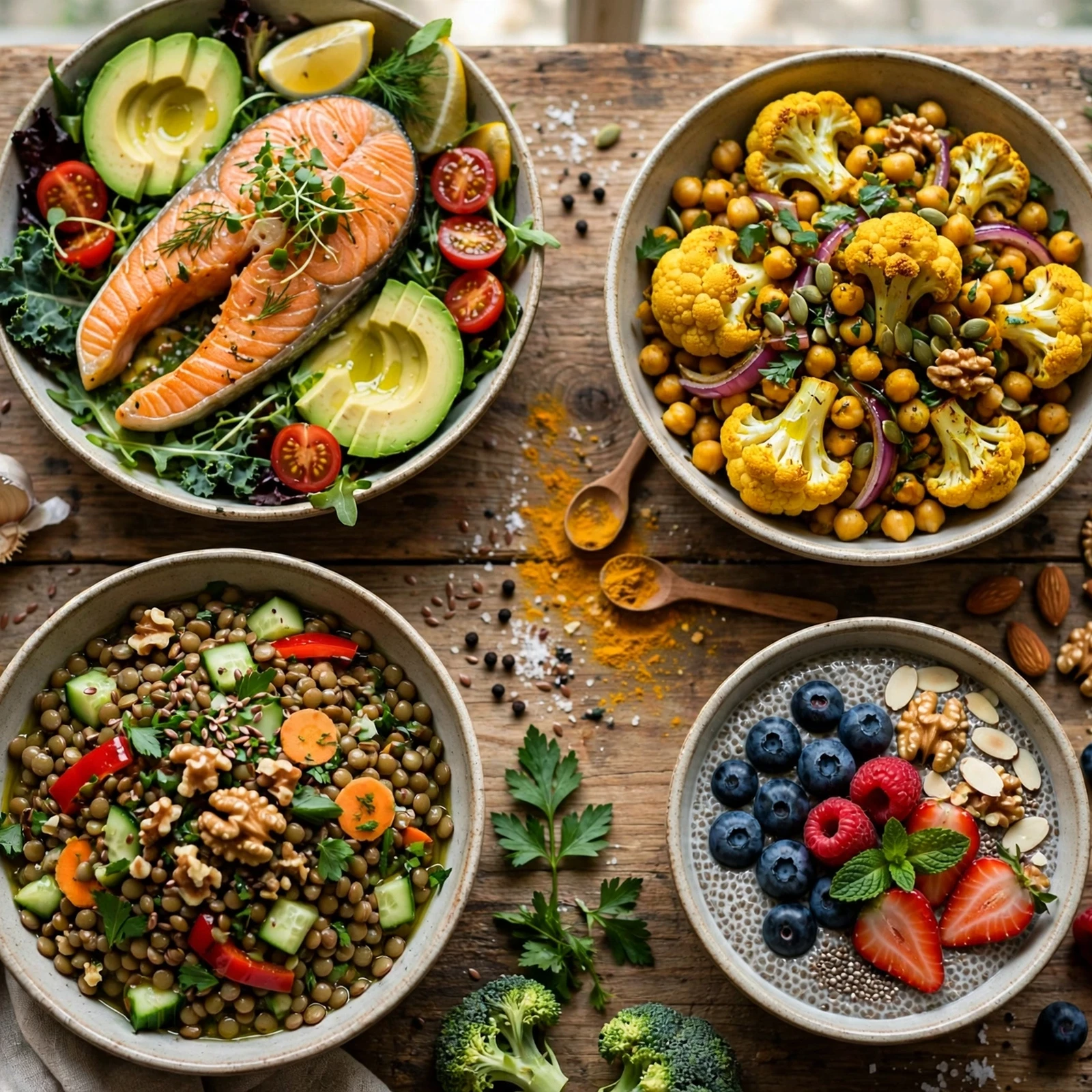 Anti-Inflammatory Diet for Weight Loss: 5-Day Meal Plan: 2. What Is an Anti-Inflammatory Diet?