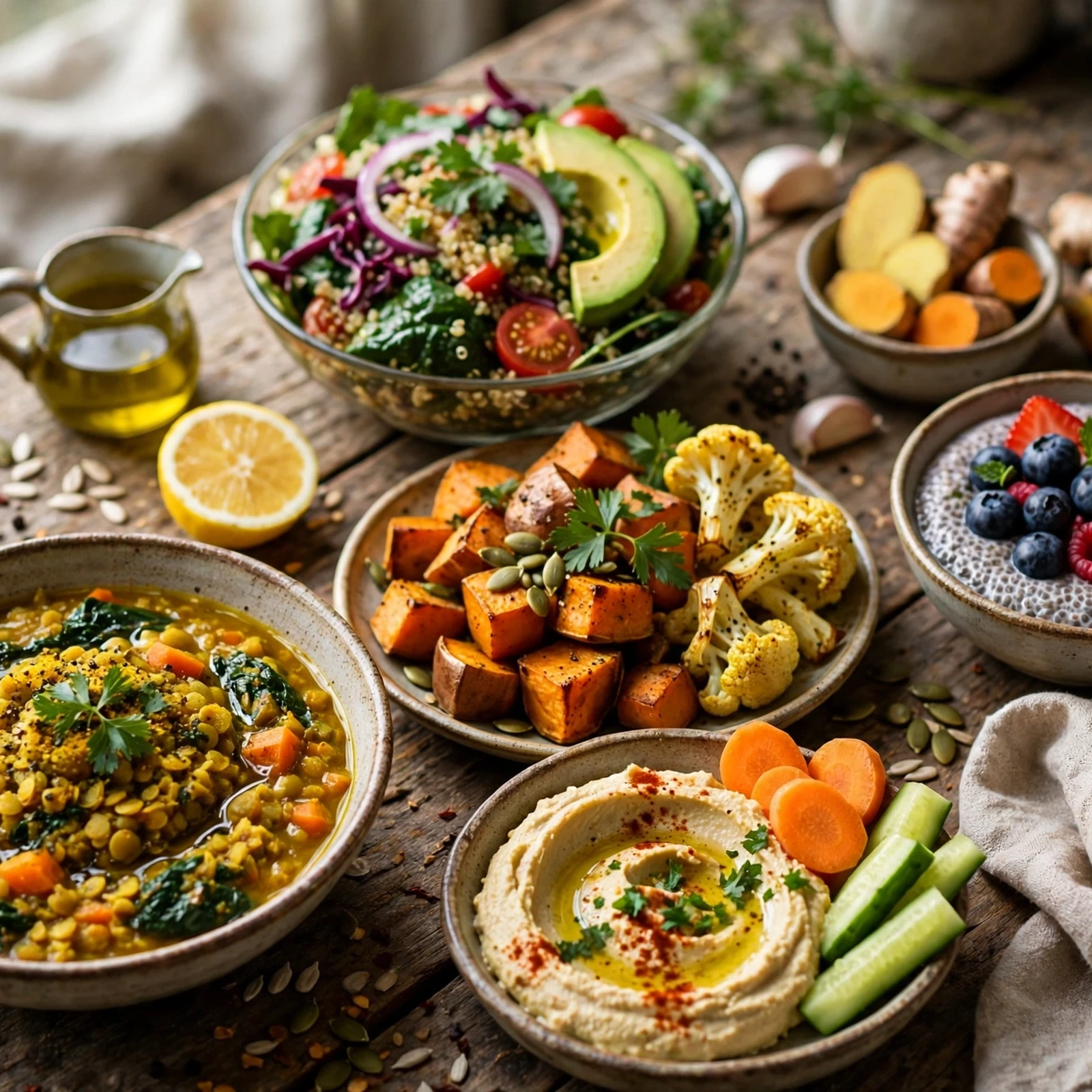 10 Budget Friendly Anti-Inflammatory Meals Under $5 Each: 2. Can Anti-Inflammatory Meals Be Affordable?