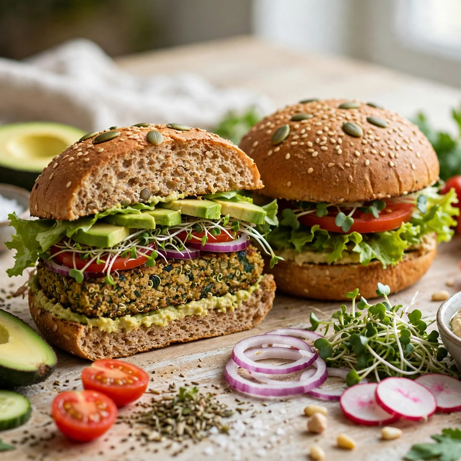15 Juicy 21 Day Fix Burger Recipes for Your Next Cookout: Can Burgers Fit Into the 21 Day Fix?