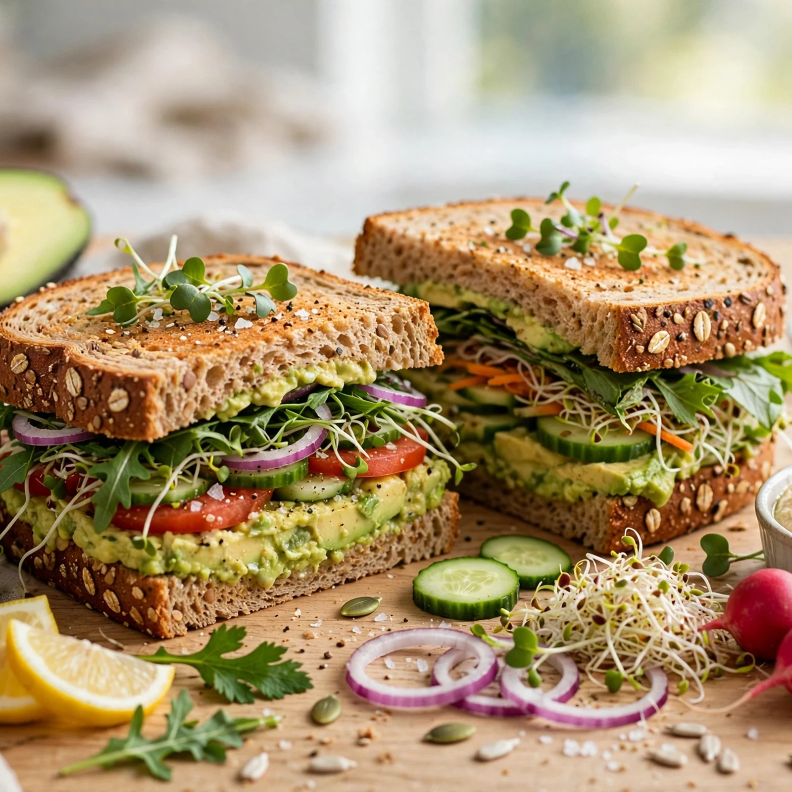 15 Satisfying 21 Day Fix Sandwich Ideas That Keep You on Track: Can Sandwiches Fit Into the 21 Day Fix?