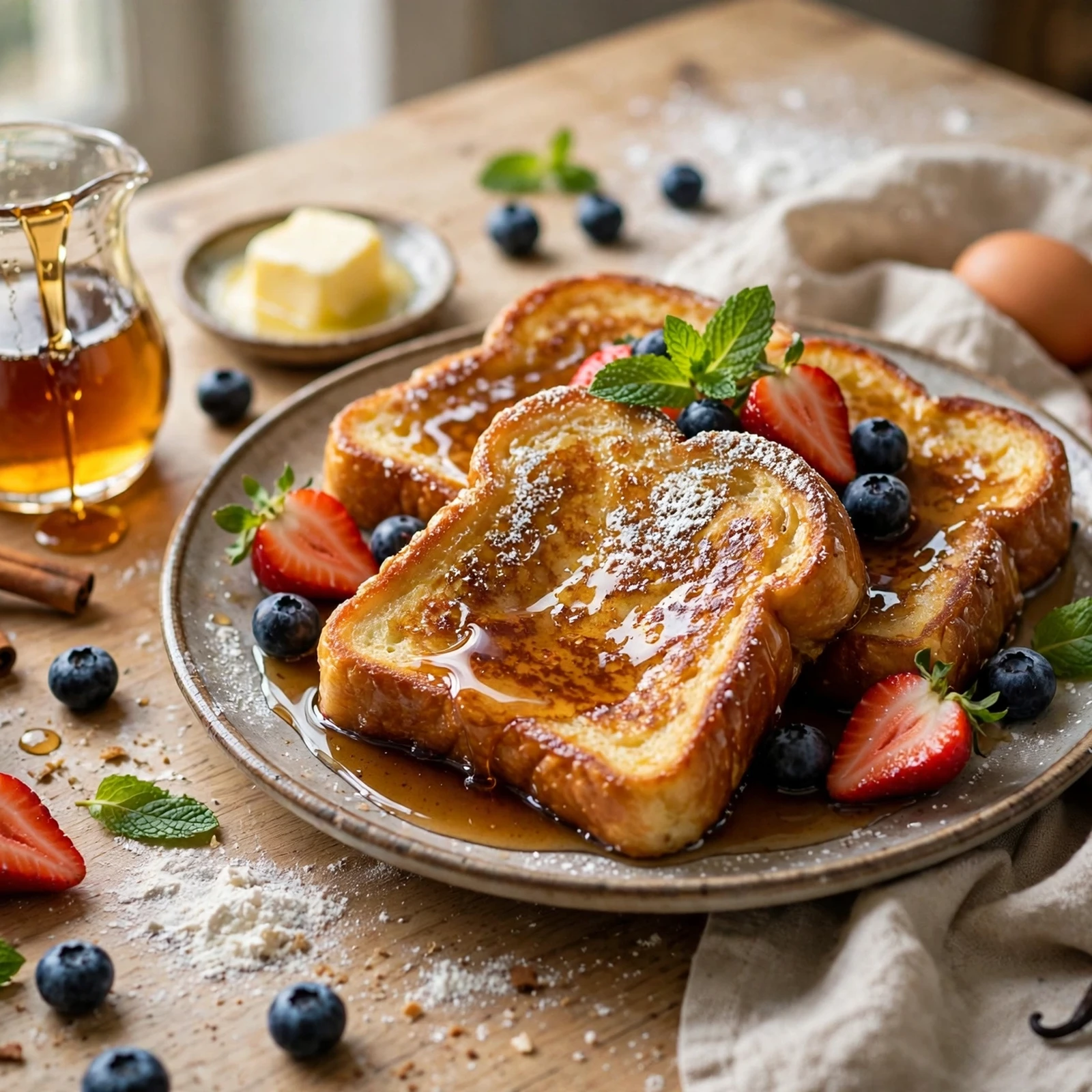 15 Indulgent 21 Day Fix French Toast Recipes That Won’t Break Your Plan: Can You Eat French Toast on the 21 Day Fix?