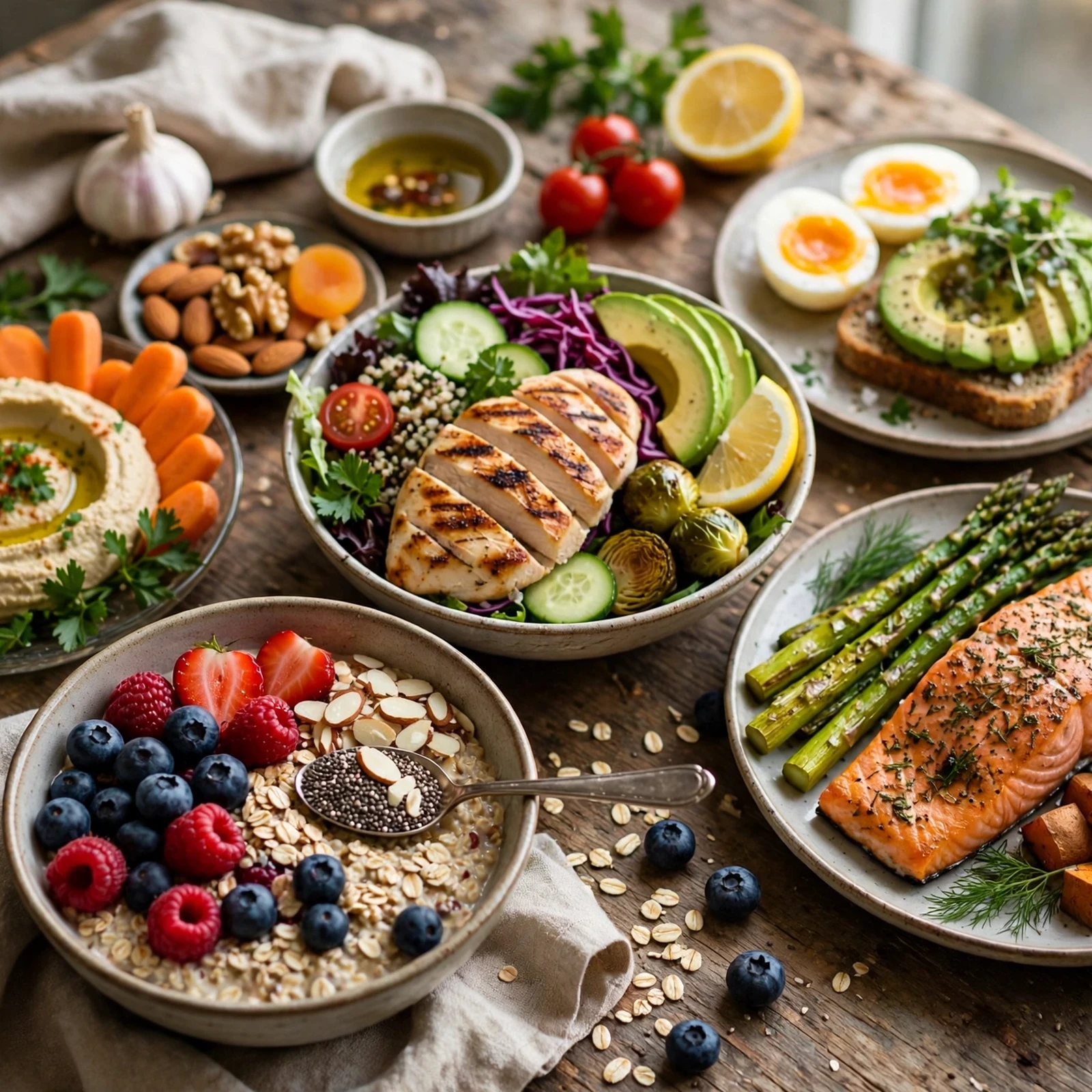 What to Eat Each Day on 21 Day Fix (Full Plan): 2. How This Daily Plan Works