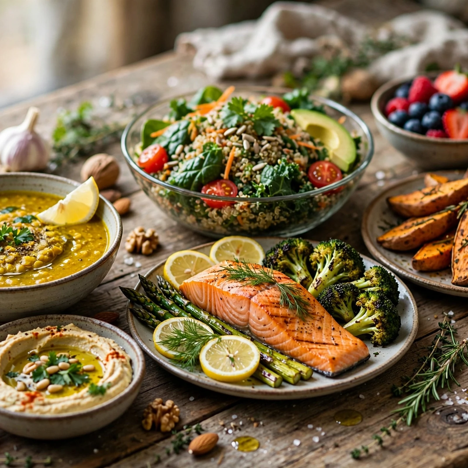 15 Easy Anti-Inflammatory Family Meals That Even Kids Will Love: 2. What Makes a Meal Anti-Inflammatory and Family-Friendly?