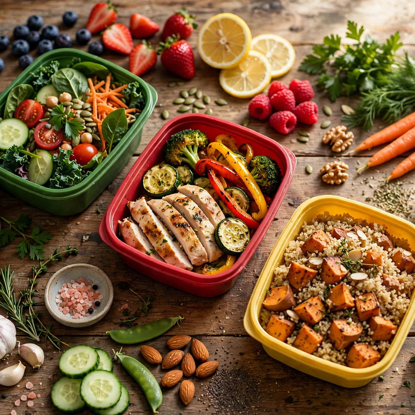 21 Day Fix for Beginners (Complete Start Guide): 2. Quick Answer: What Is the 21 Day Fix?