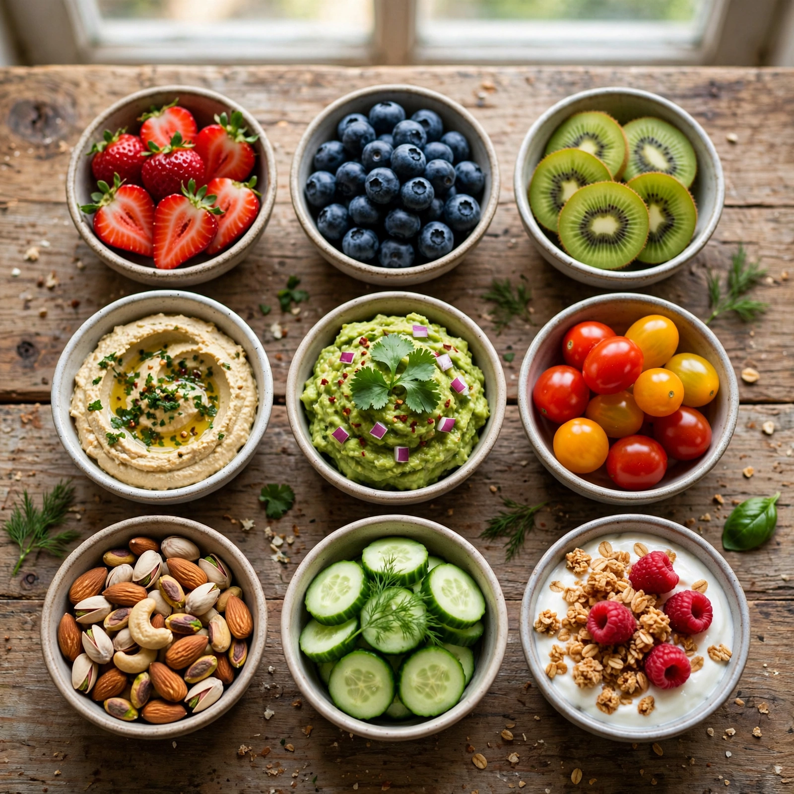 15 Healthy 21 Day Fix Summer Snack Ideas (Cool & Satisfying): Quick Comparison Table: 15 Healthy 21 Day Fix Summer Snack Ideas