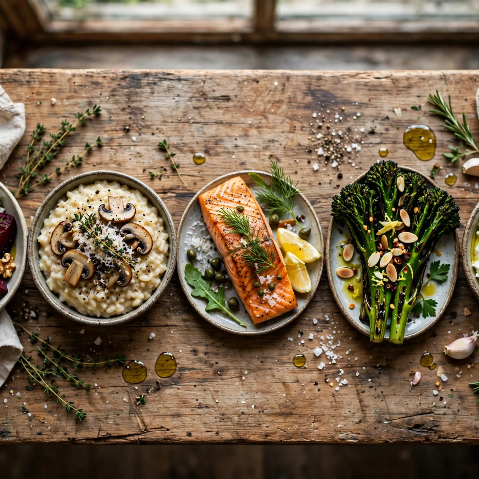 15 One-Pot Anti-Inflammatory Fall Dinners for Easy Weeknights: Quick Recipe Comparison Table: 15 One-Pot Anti-Inflammatory Fall Dinners