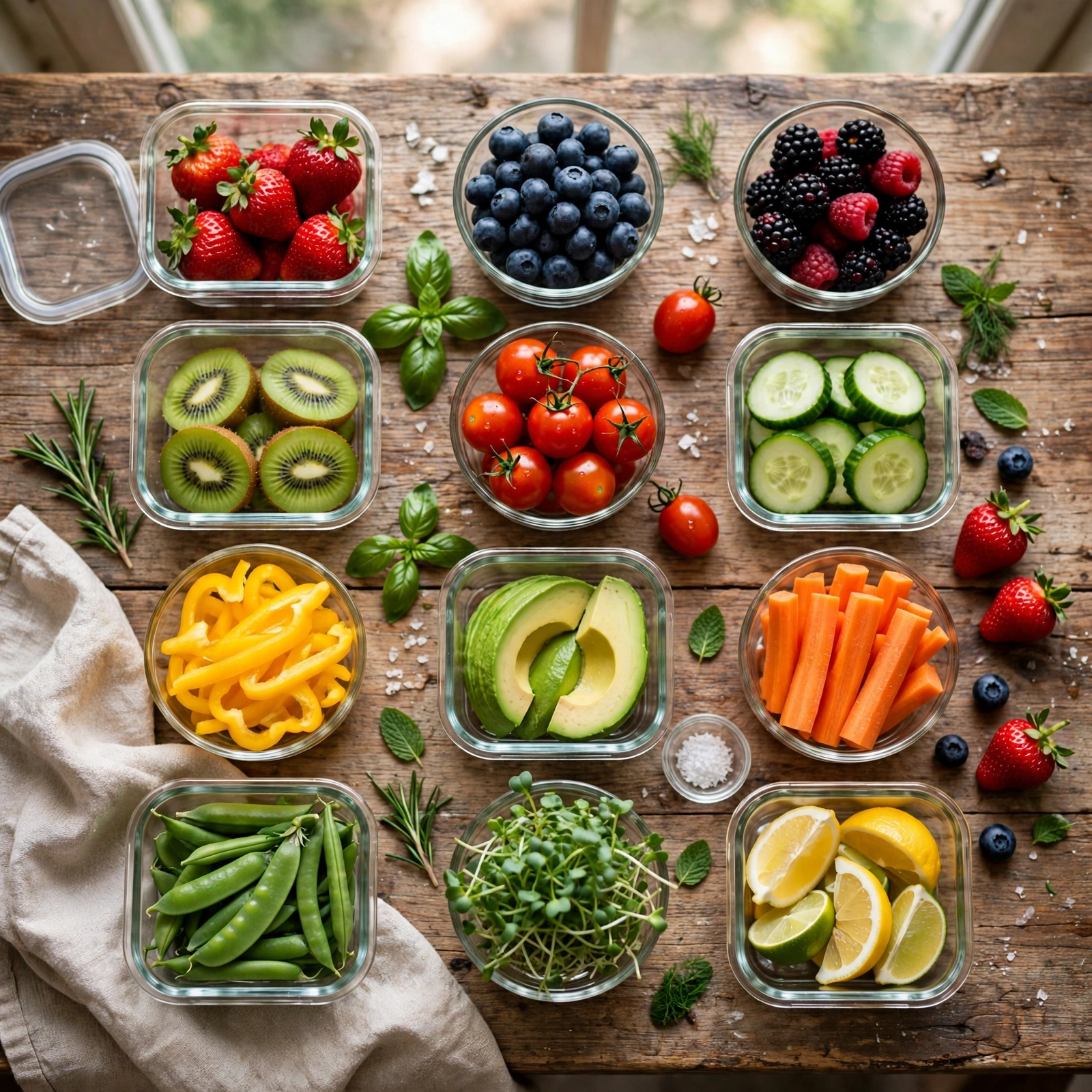 21 Day Fix Summer Detox Plan (Reset Before Fall): Quick Summer Reset Overview