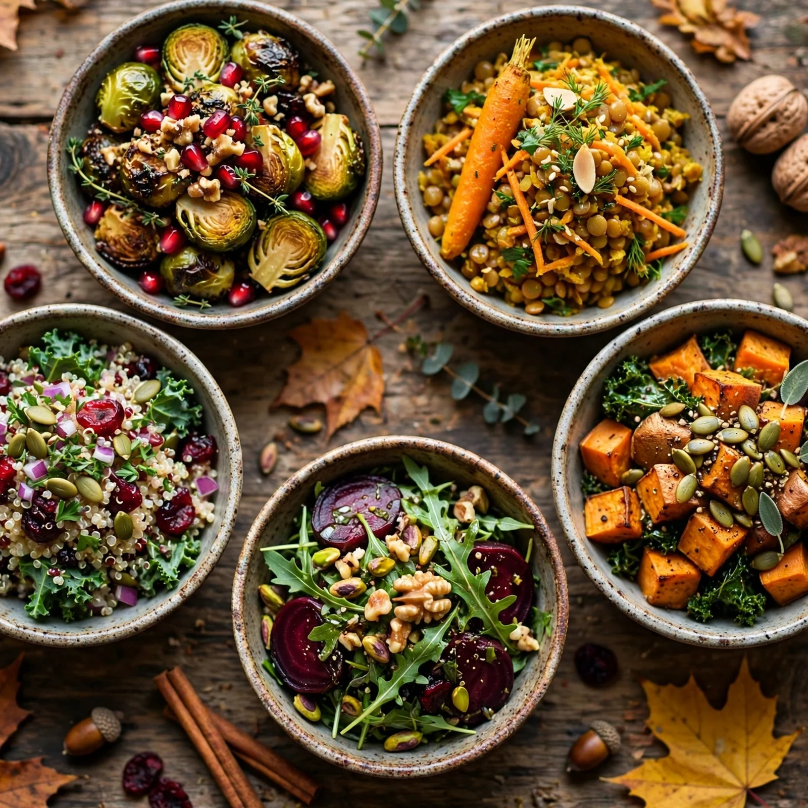 15 Anti-Inflammatory Thanksgiving Recipes Everyone Will Love: Quick Recipe Comparison Table: 15 Anti-Inflammatory Thanksgiving Recipes