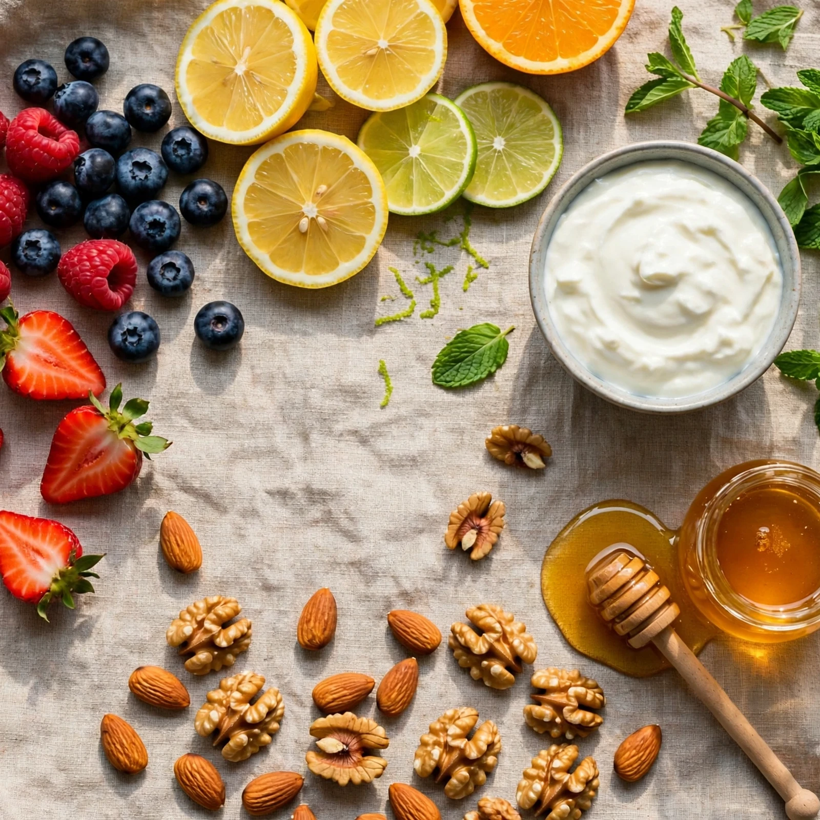 15 Anti-Inflammatory Fruit Salads and Desserts for Summer Parties: What Makes a Fruit Dessert Anti-Inflammatory?