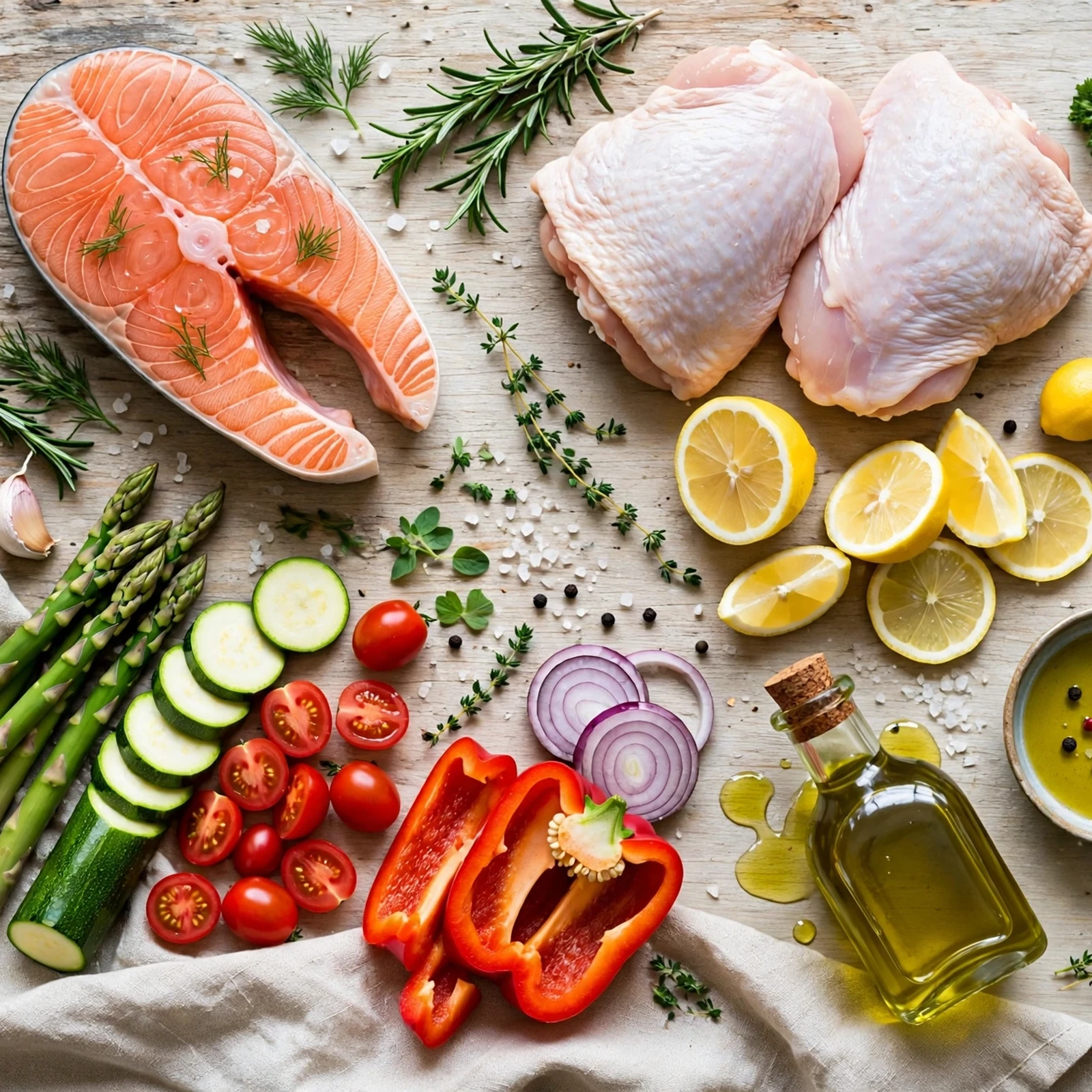 10 Anti-Inflammatory Grilled Salmon And Chicken Recipes for Summer: What Makes a Grilled Recipe Anti-Inflammatory?