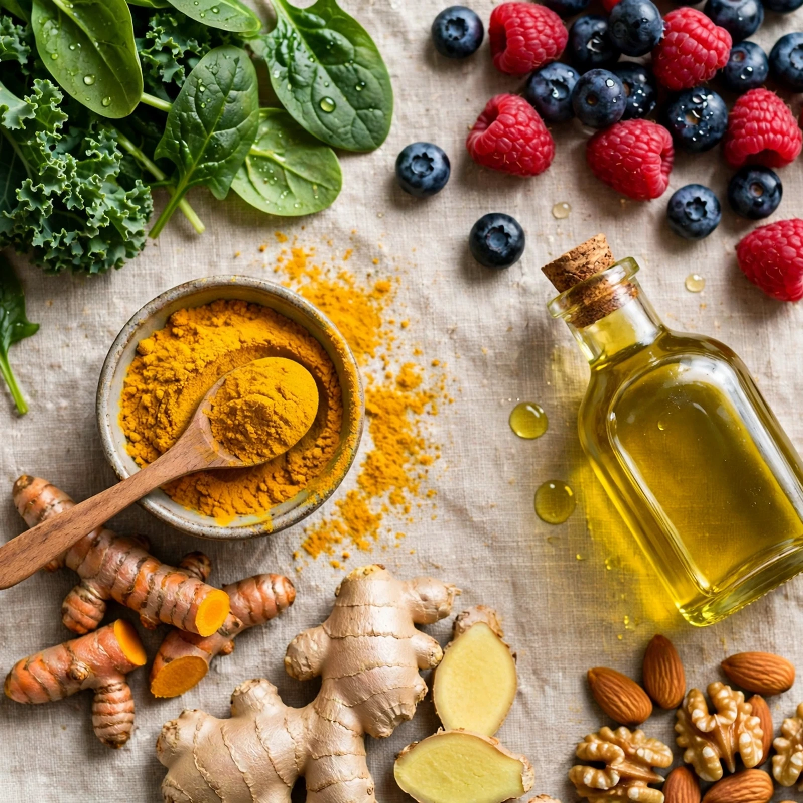 15 Summer Anti-Inflammatory Recipes to Start the Season Right: What Makes a Recipe Anti-Inflammatory?