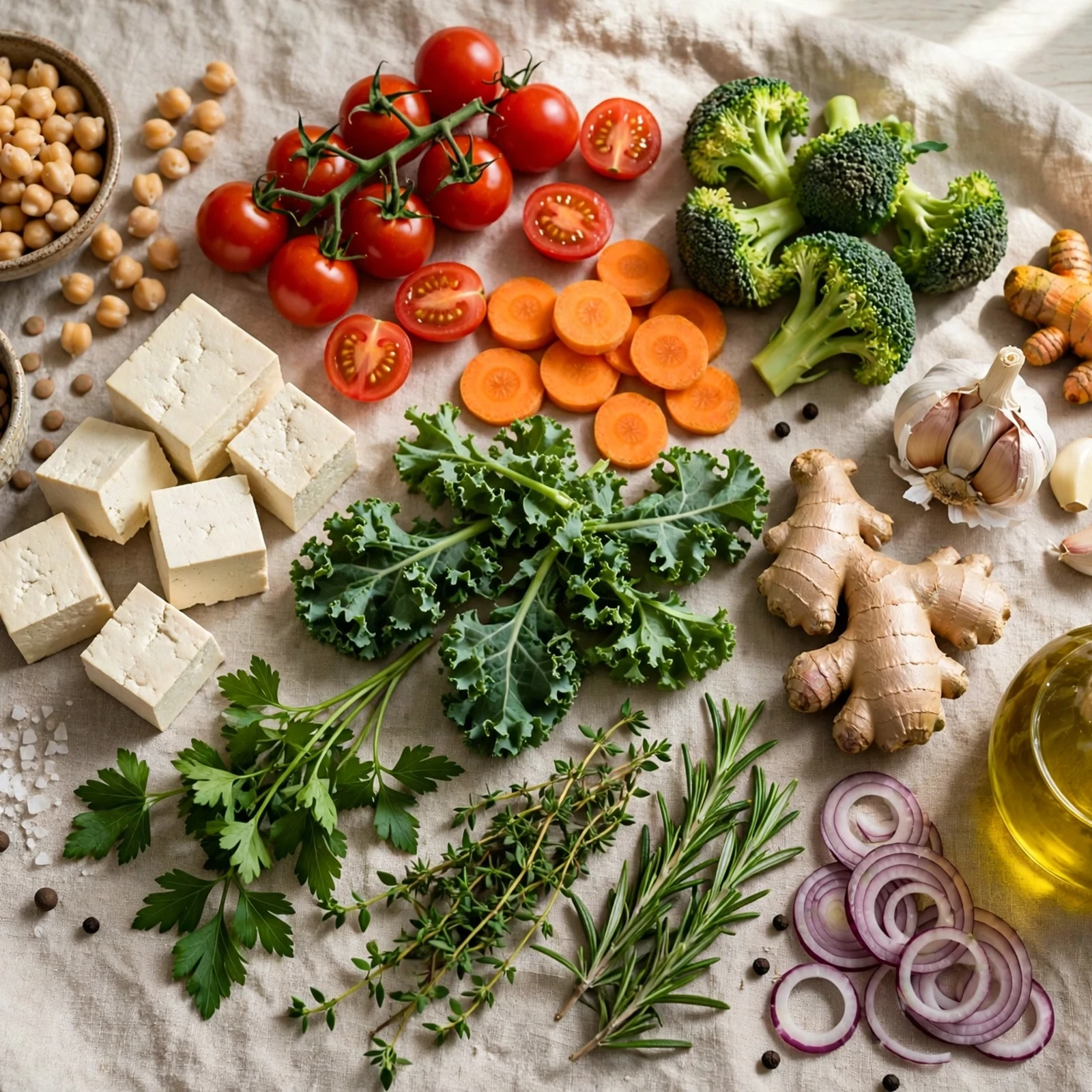 12 Vegan Anti-Inflammatory Summer Meals That Keep It Cool: What Makes a Vegan Anti-Inflammatory Summer Meal?