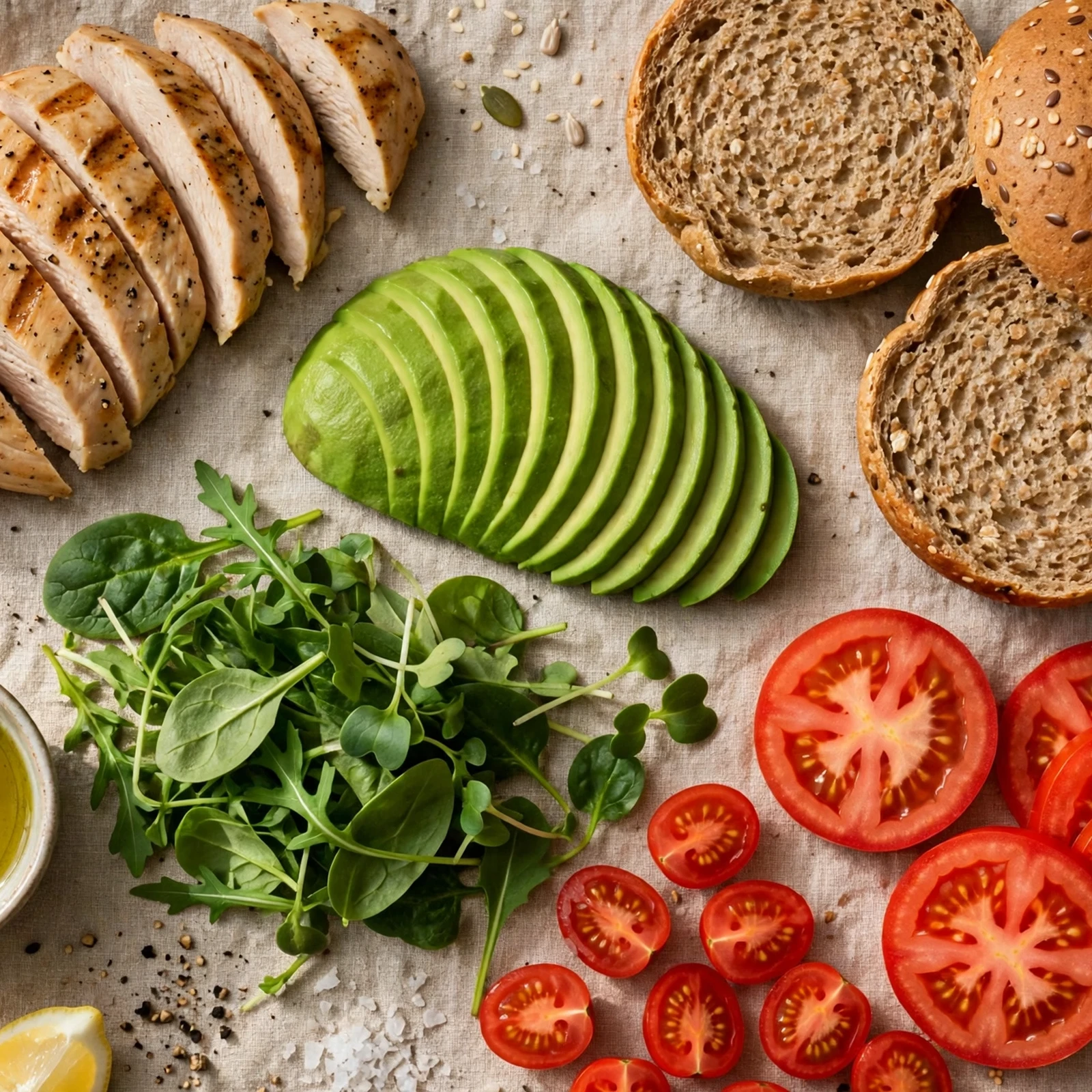 10 Anti-Inflammatory Summer Burgers and Wraps Packed With Fresh Flavor: What Makes a Burger or Wrap Anti-Inflammatory?