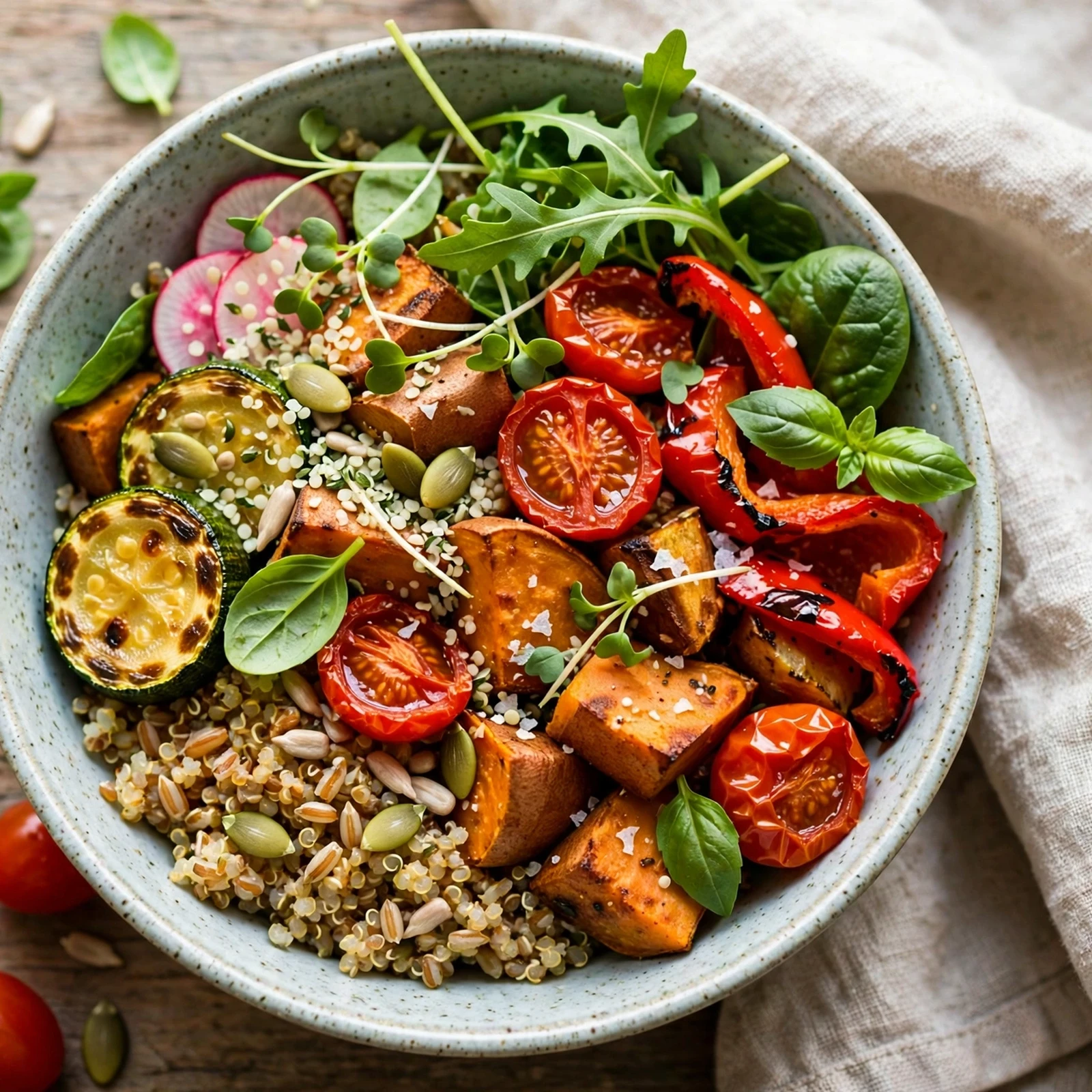 15 Anti-Inflammatory Summer Bowls with Grains, Veggies & Protein: Why Anti-Inflammatory Summer Bowls Are So Popular