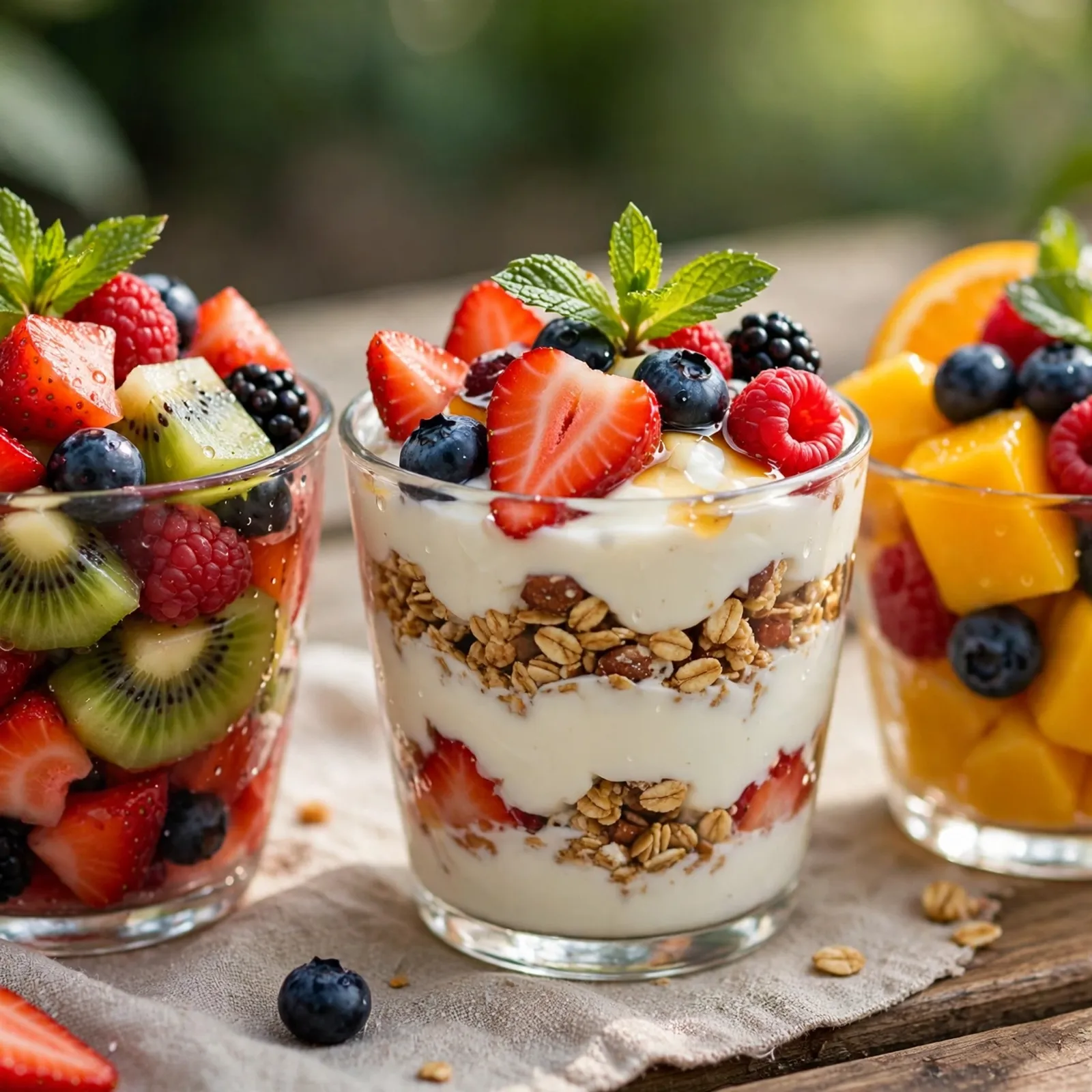 15 Anti-Inflammatory Summer Snacks for the Pool or Beach: Why Anti-Inflammatory Summer Snacks Are Great for Outdoor Activities