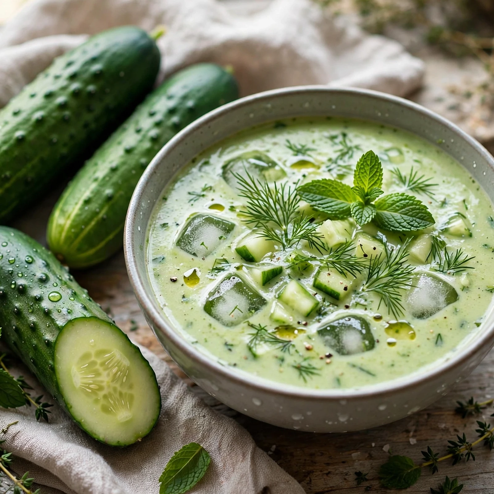 20 Anti-Inflammatory Cold Soups for Summer Heat Relief: Why Cold Soups Fit Well into an Anti-Inflammatory Eating Pattern
