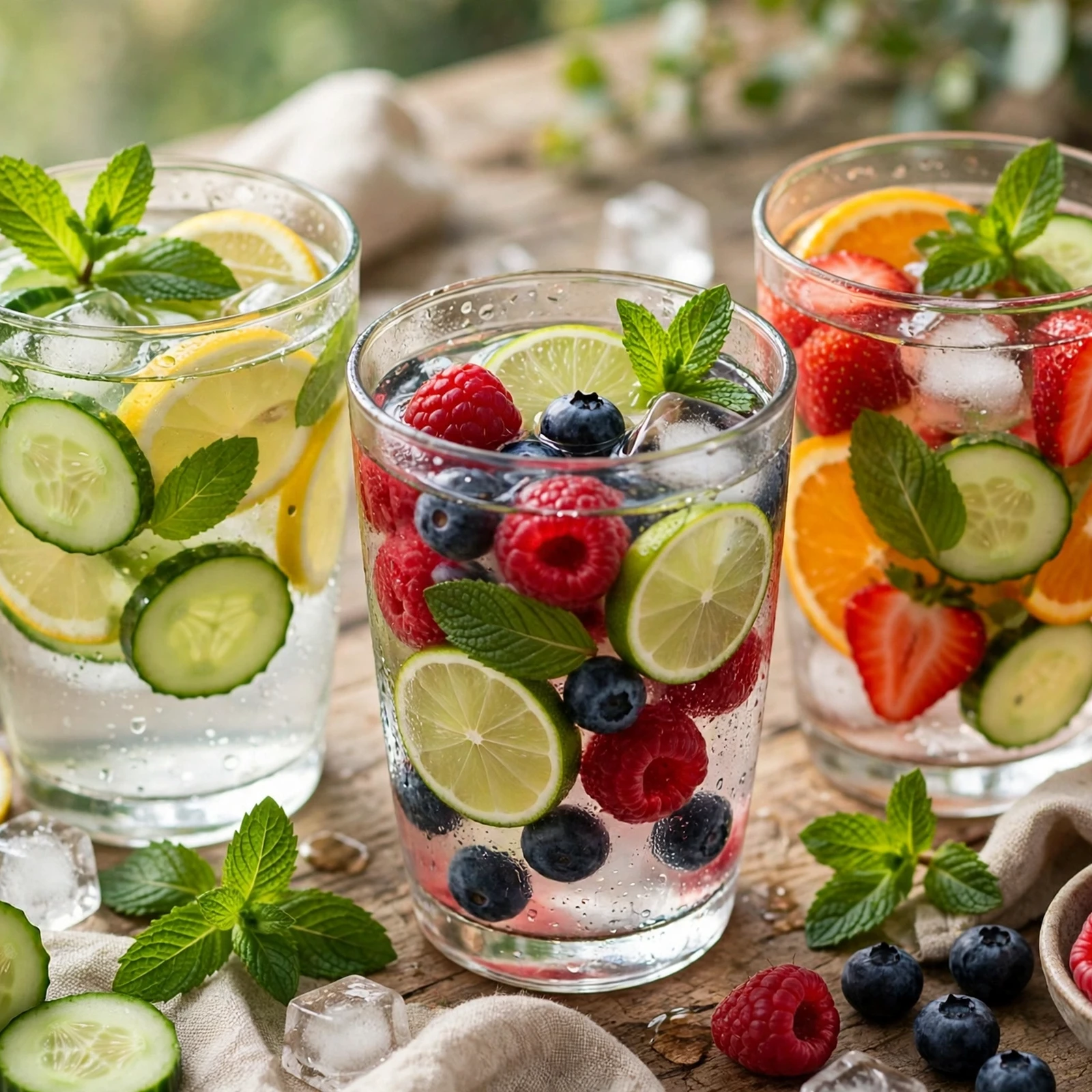 20 Hydrating Summer Anti-Inflammatory Drinks And Smoothies: Why Hydration Matters in an Anti-Inflammatory Lifestyle