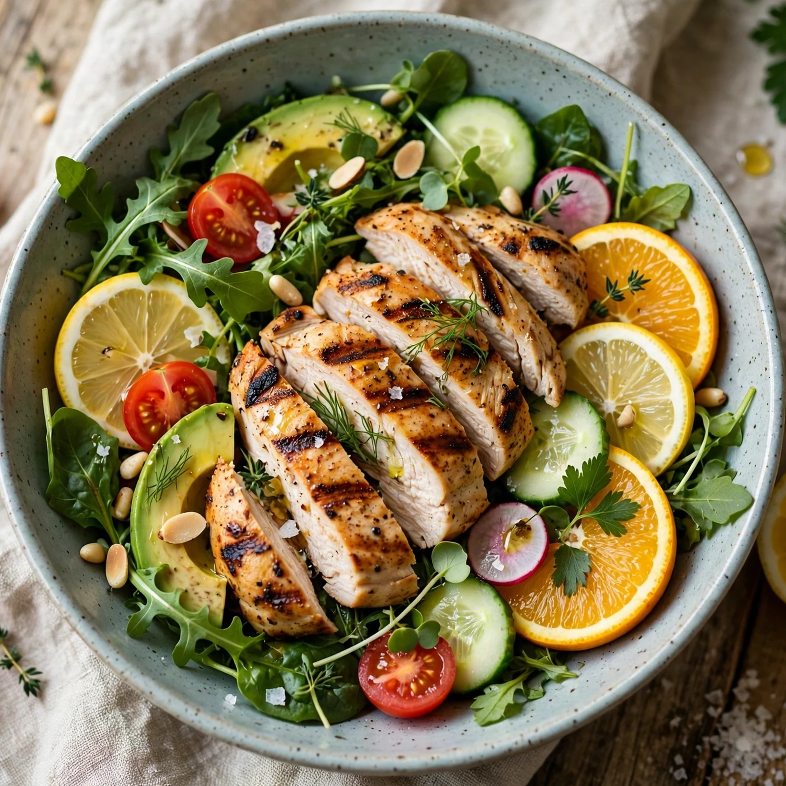 20 Light Summer Anti-Inflammatory Dinners Recipes for Warm Evenings: Why Light Summer Dinners Can Support an Anti-Inflammatory Lifestyle
