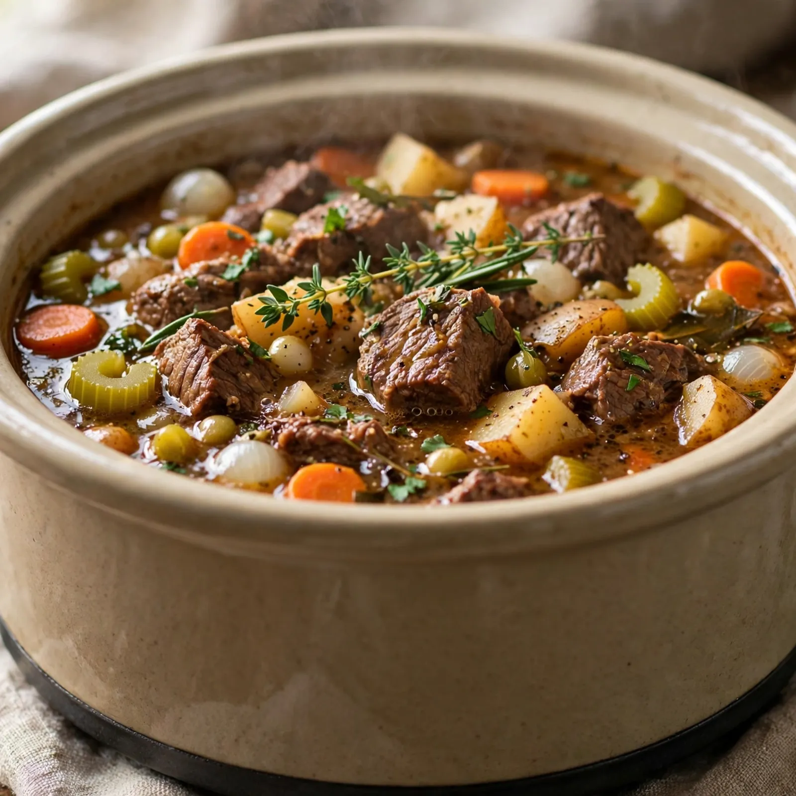10 21 Day Fix Slow Cooker Recipes (Set It & Forget It Meals): Why Slow Cooker Meals Work for the 21 Day Fix