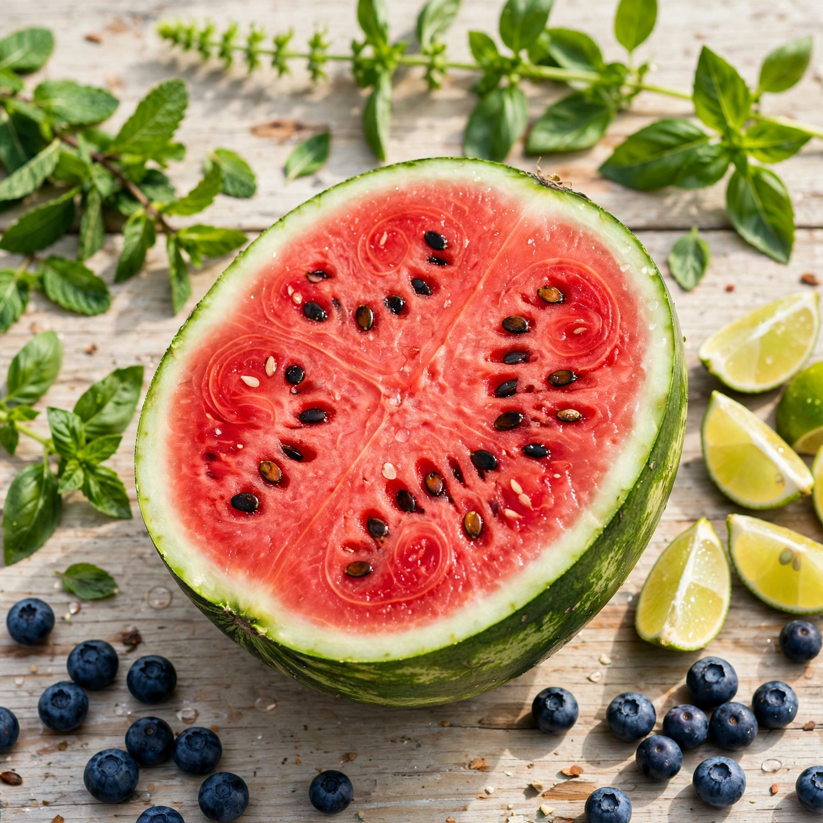10 Anti-Inflammatory Watermelon Recipes for Summer Heat: Why Is Watermelon Popular in Anti-Inflammatory Meal Plans?