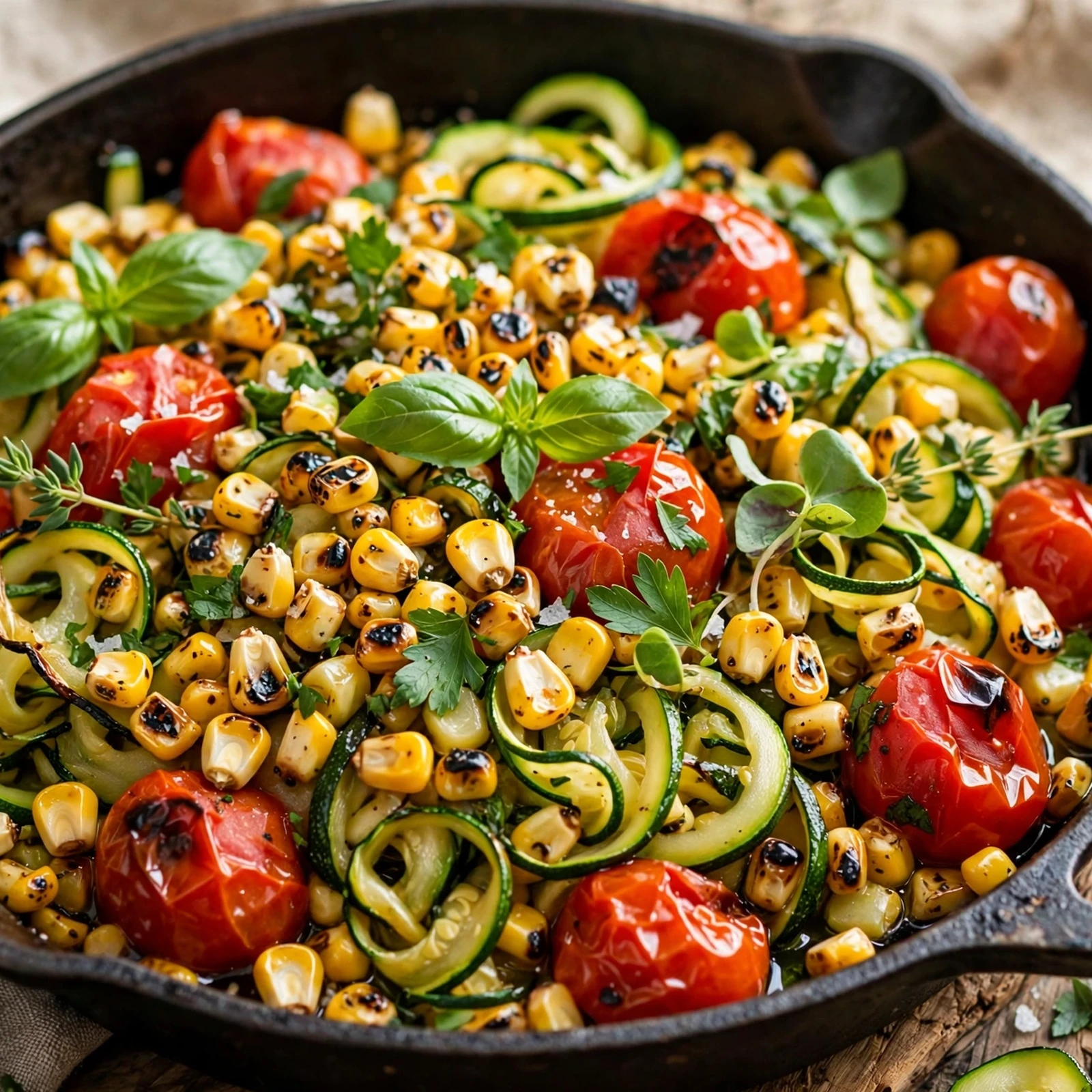 10 Summer Anti-Inflammatory Corn Zucchini And Tomato Recipes: 10 Anti-Inflammatory Corn, Zucchini And Tomato Summer Recipes
