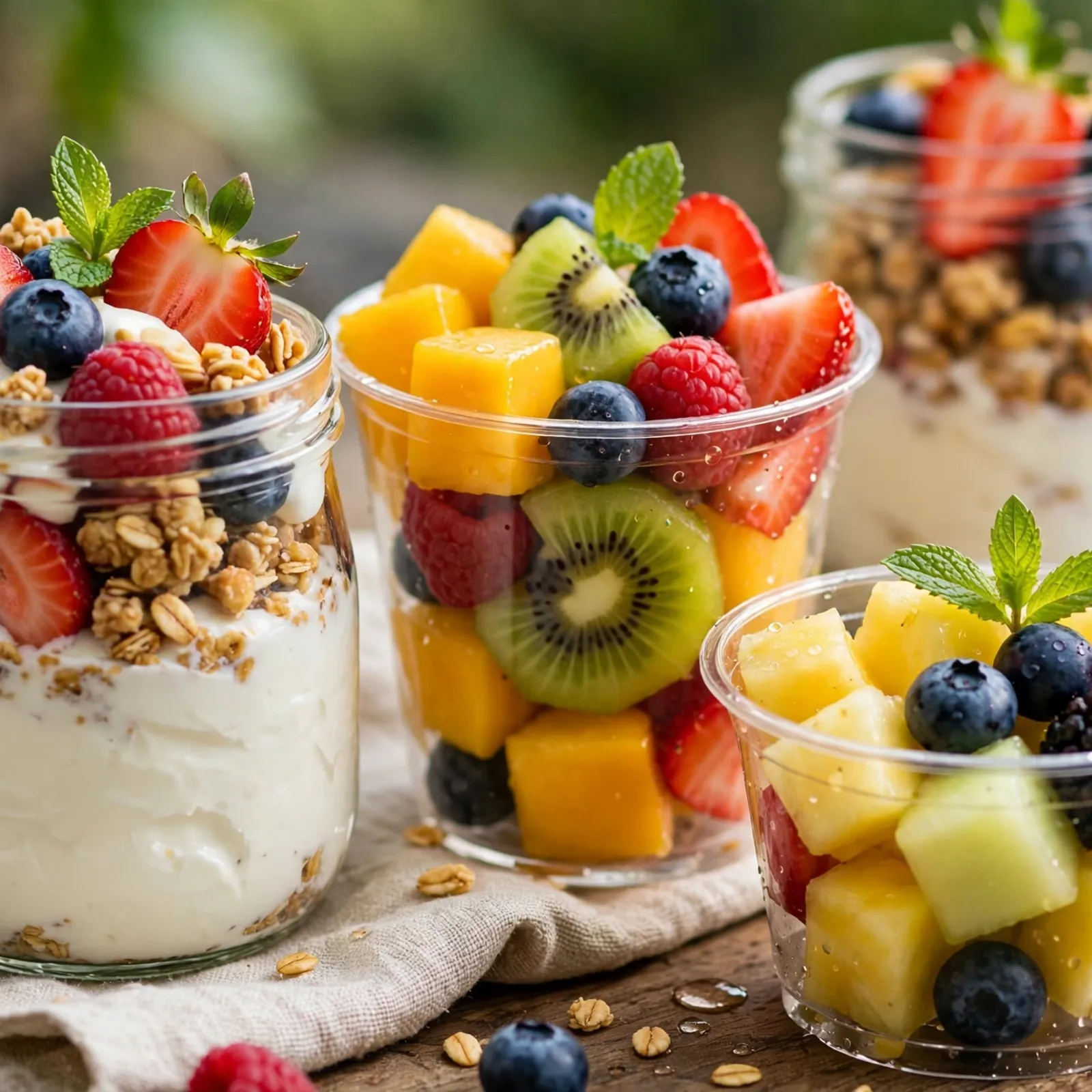 15 Anti-Inflammatory Summer Snacks for the Pool or Beach: 15 Anti-Inflammatory Summer Snacks for the Pool or Beach