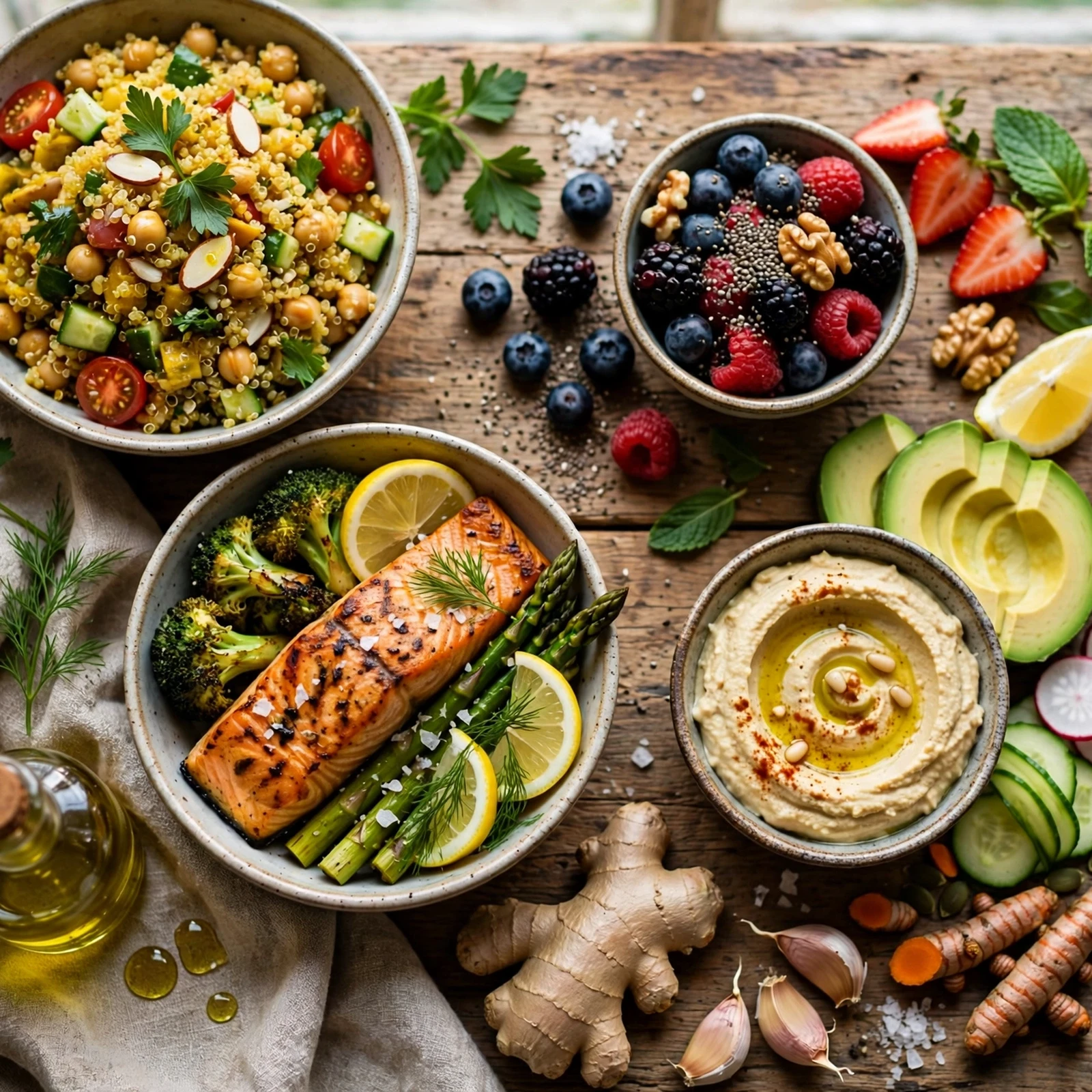 15 Easy Anti-Inflammatory Family Meals That Even Kids Will Love: 3. The 15 Easy Anti Inflammatory Family Meals
