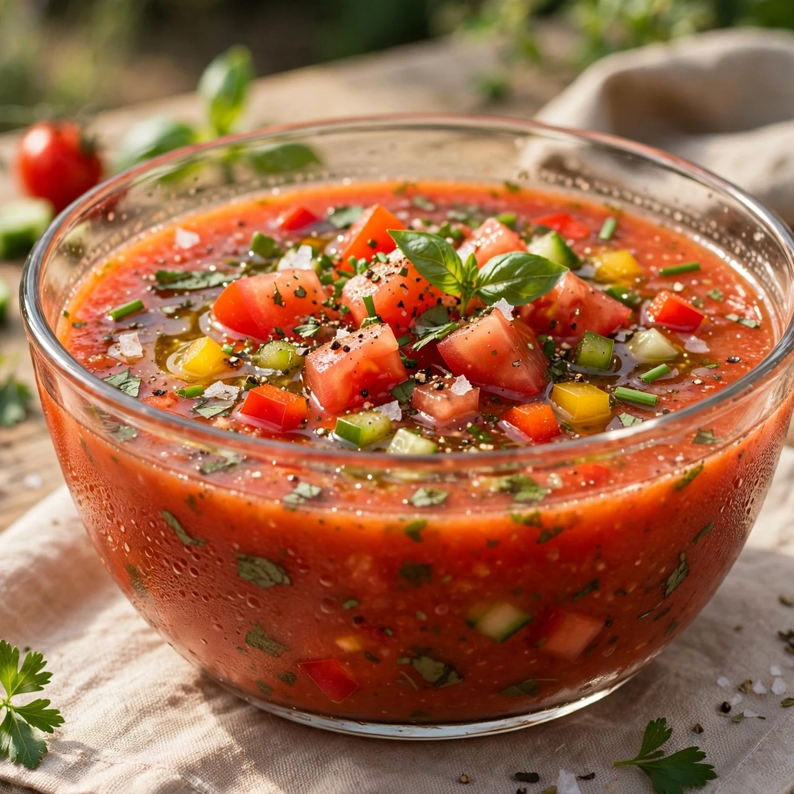 20 Anti-Inflammatory Cold Soups for Summer Heat Relief: 20 Anti-Inflammatory Cold Soups for Summer Heat Relief