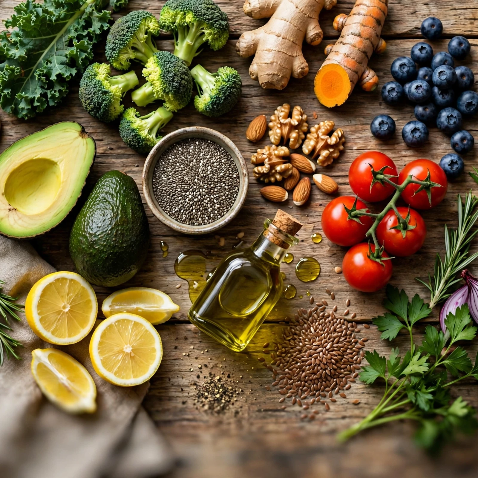 Anti-Inflammatory Diet for Weight Loss: 5-Day Meal Plan: 3. How Anti-Inflammatory Eating Supports Weight Management
