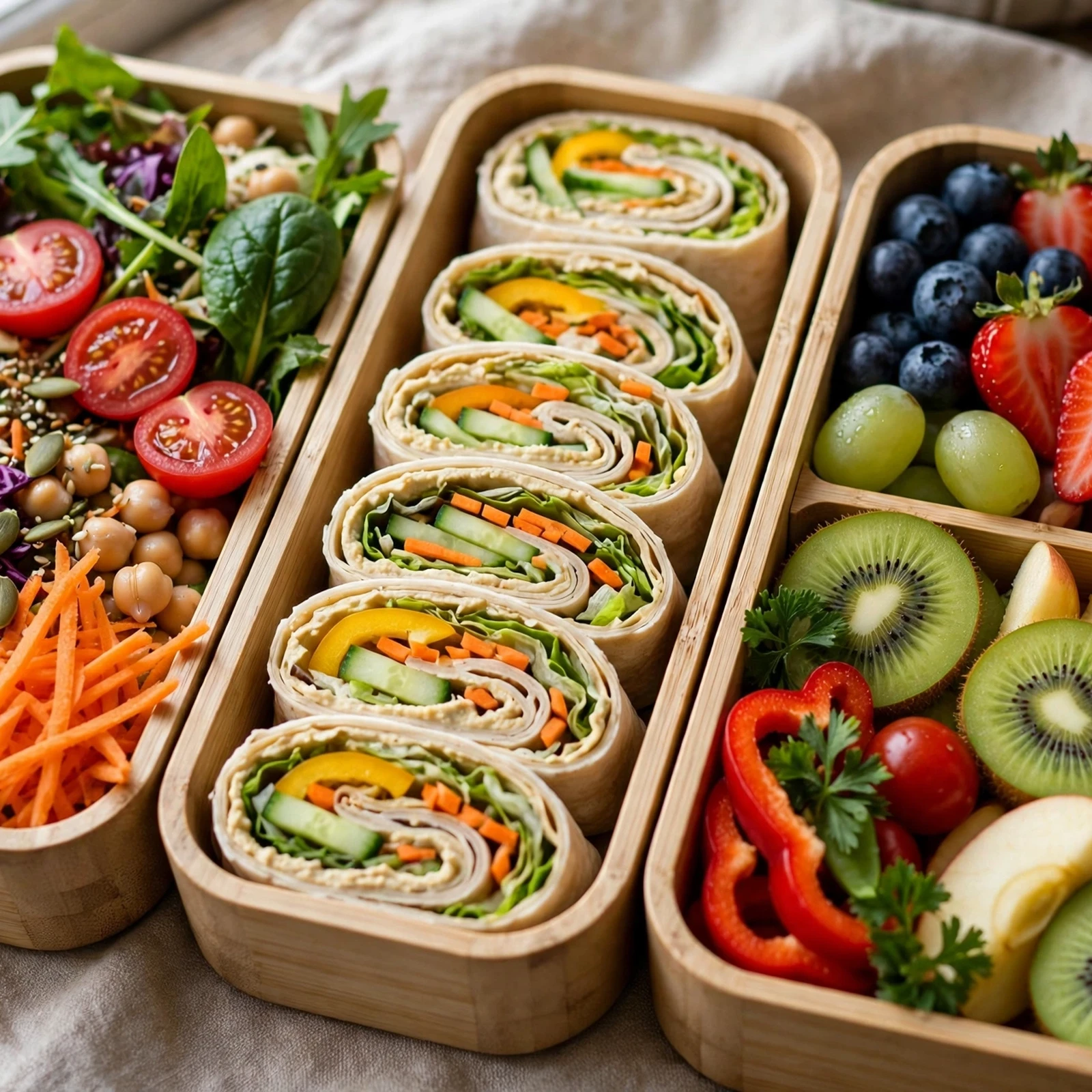 10 Summer Anti-Inflammatory Back-to-School Lunch Ideas: Why Anti-Inflammatory Lunches Work for Busy School Days