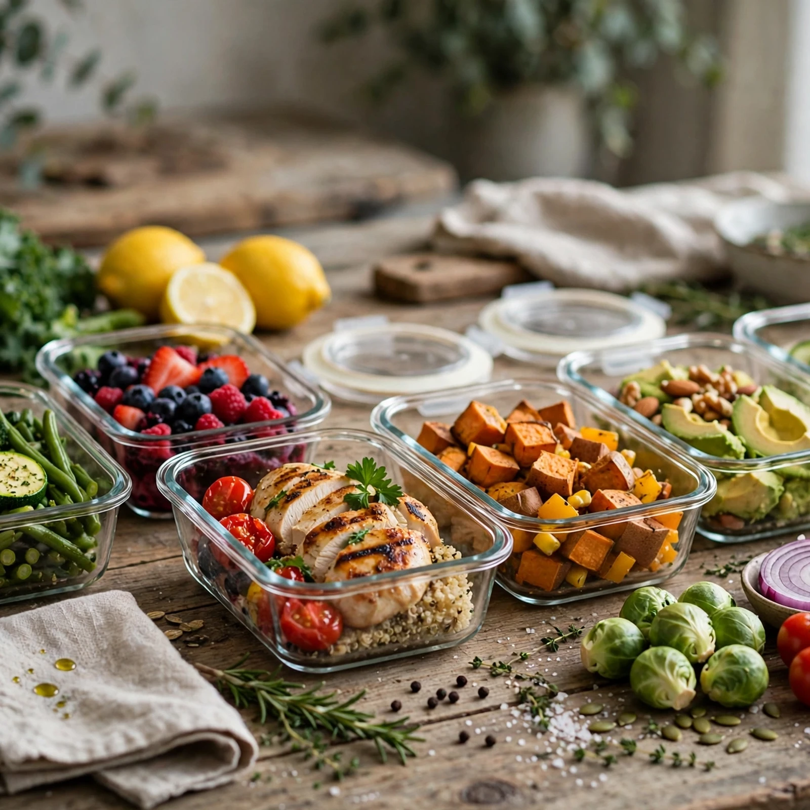 How to Meal Prep for the 21 Day Fix (Simple Plan for the Whole Week): 3. Benefits of Meal Prepping (Why It Works)