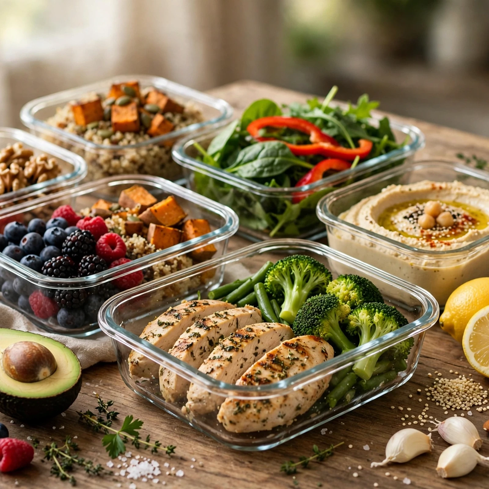Free 21 Day Fix Meal Plan Template (Printable & Easy to Use): 3. Benefits of Using a Meal Plan Template