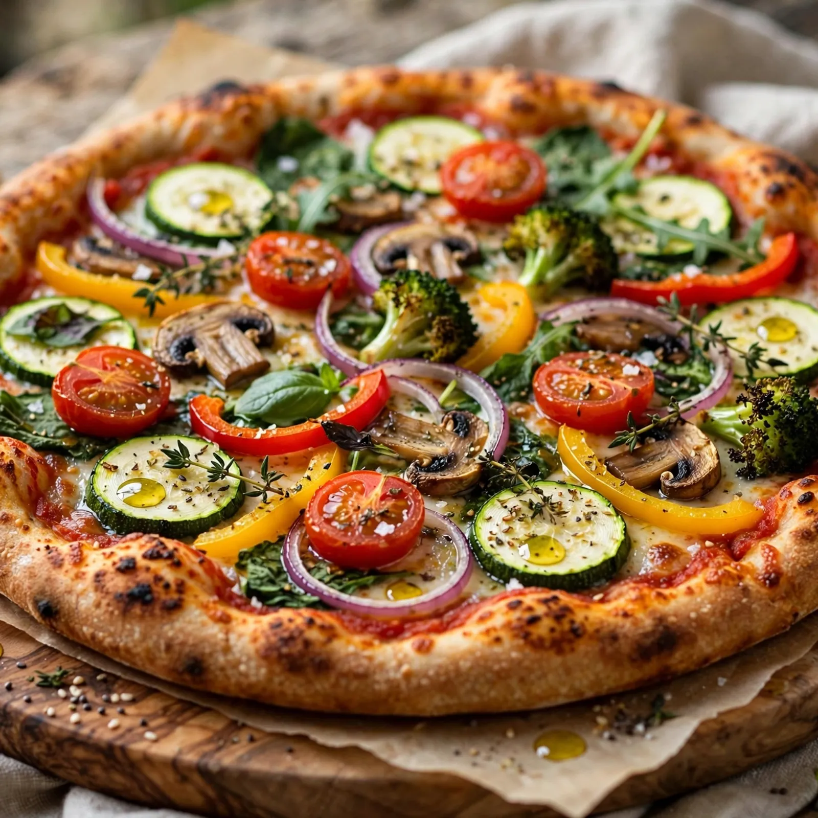 20 Easy 21 Day Fix Pizza Recipes You’ll Actually Crave: Can You Eat Pizza on the 21 Day Fix?