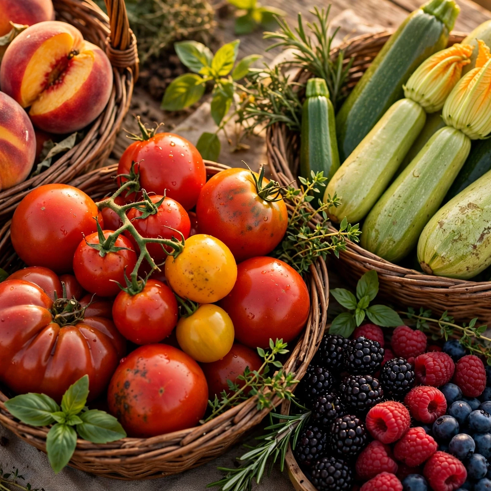 15 End-of-Summer Anti-Inflammatory Recipes to Soak In the Season: Why End-of-Summer Produce Works So Well for Anti-Inflammatory Meals