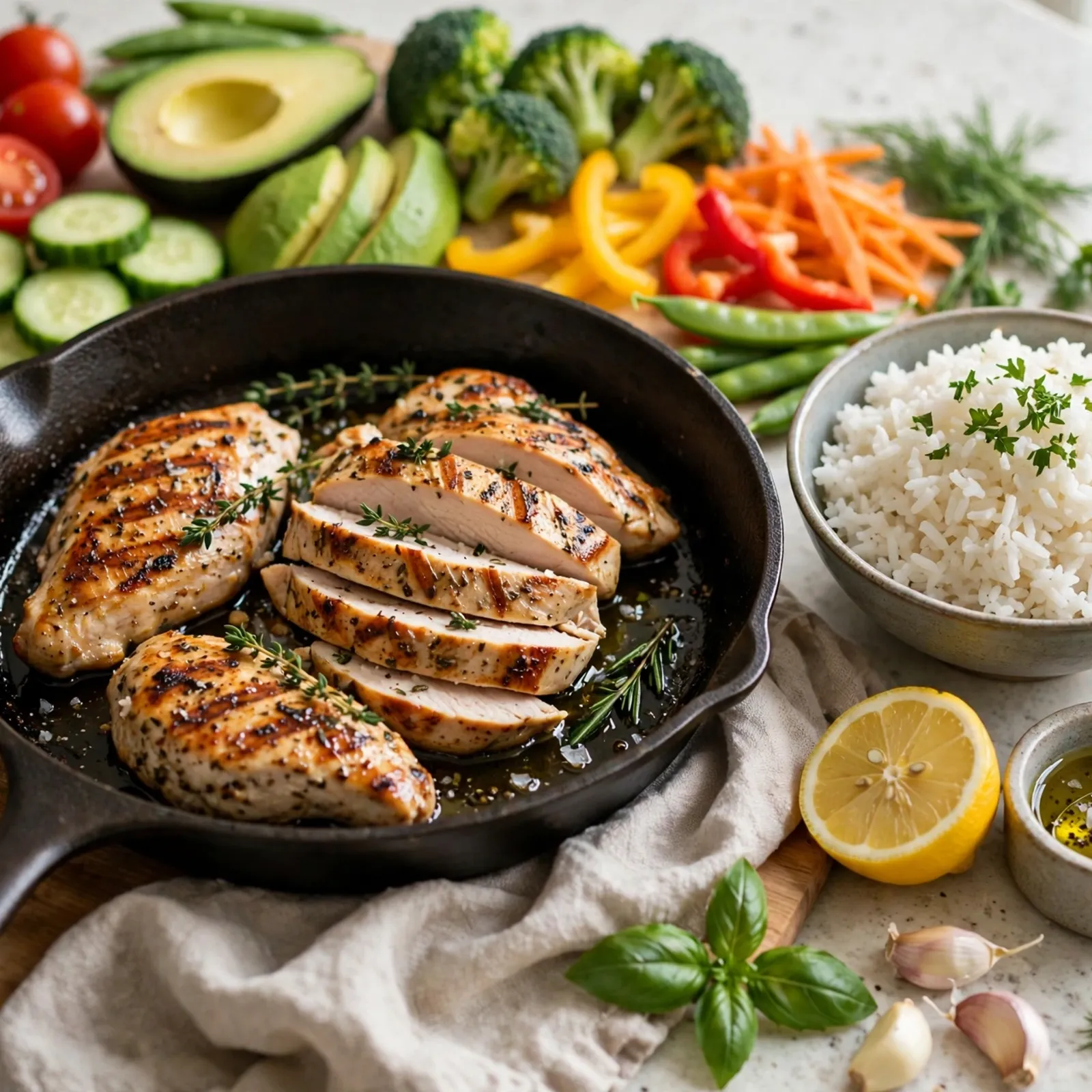 21 Day Fix for Picky Eaters (Simple Foods That Actually Taste Good): 3. How to Make the 21 Day Fix Work for Picky Eaters