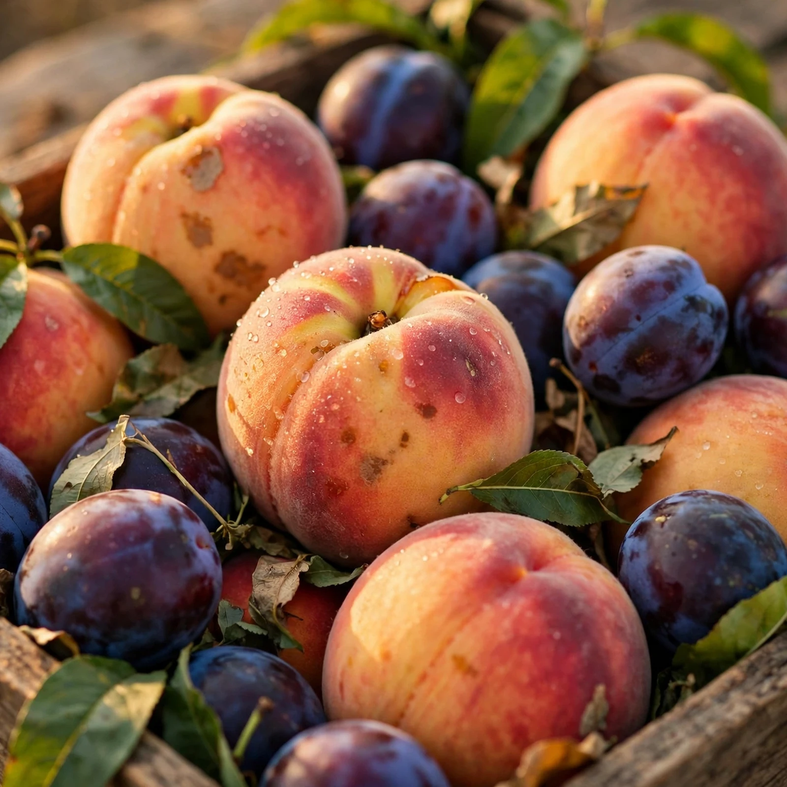 12 Anti-Inflammatory Peach And Plum Recipes for Late Summer: Why Peaches and Plums Are Perfect for Late Summer