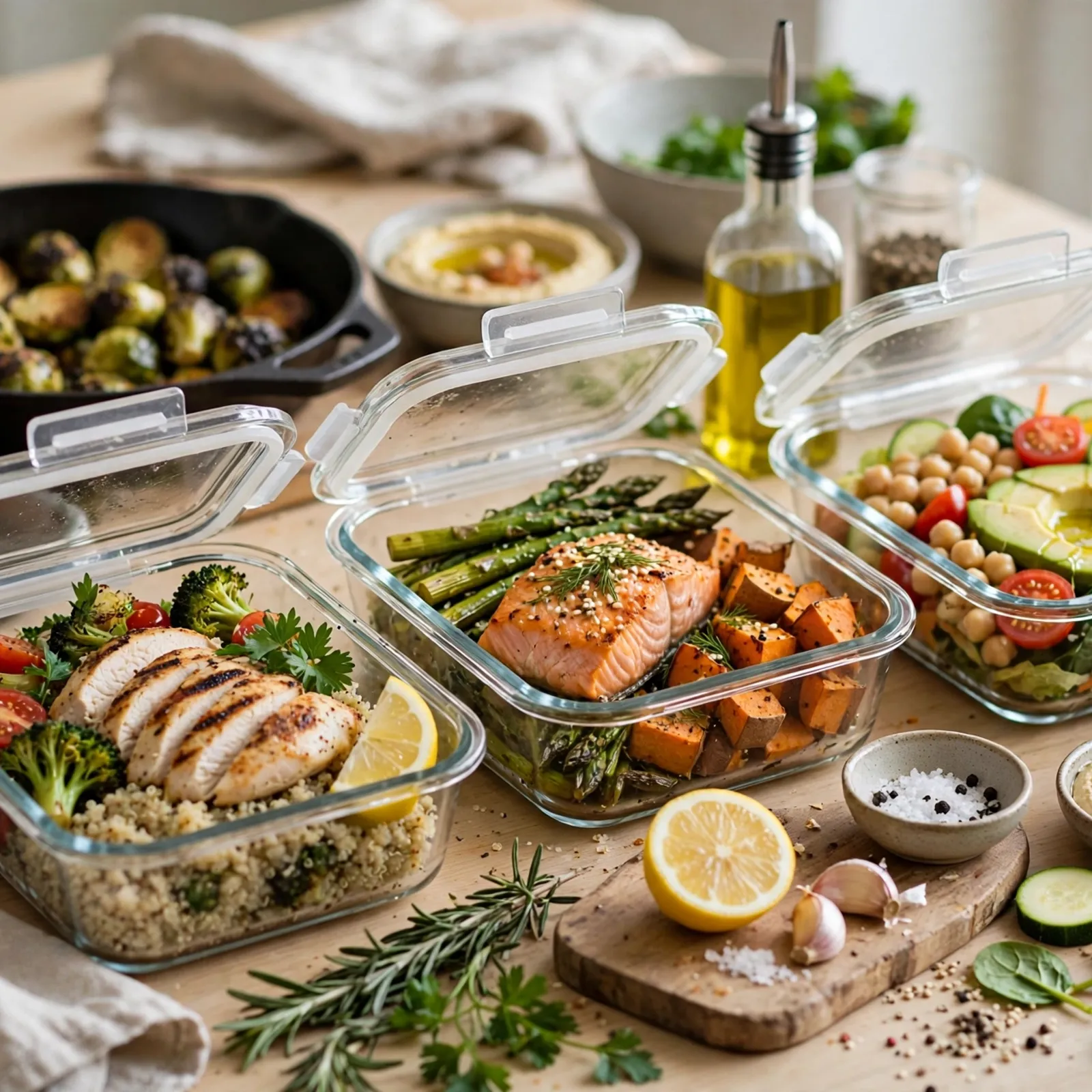 10 Best 21 Day Fix Meal Prep Recipes for the Week (Cook Once, Eat All Week): The 10 Best 21 Day Fix Meal Prep Recipes