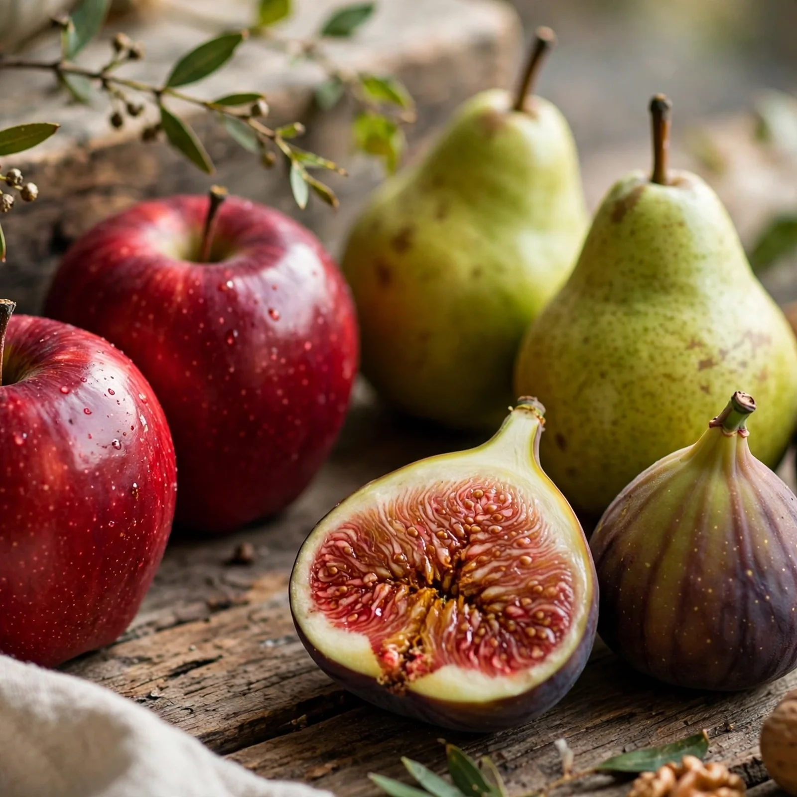10 Anti-Inflammatory Apple Pear and Fig Recipes for Fall: Why Apples, Pears, and Figs Are Perfect for Fall Recipes