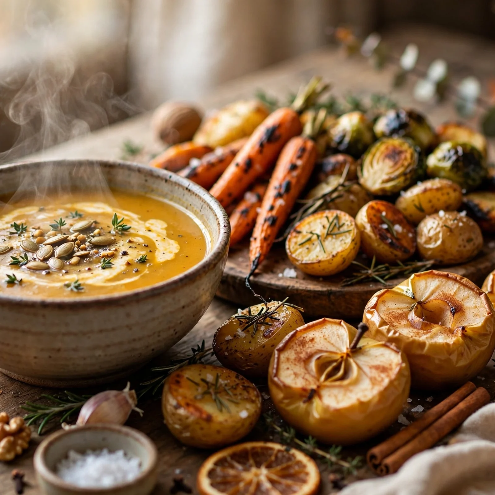 25 Cozy Fall Anti-Inflammatory Recipes to Warm Your Soul: Why Fall Is Perfect for Cozy Anti-Inflammatory Cooking
