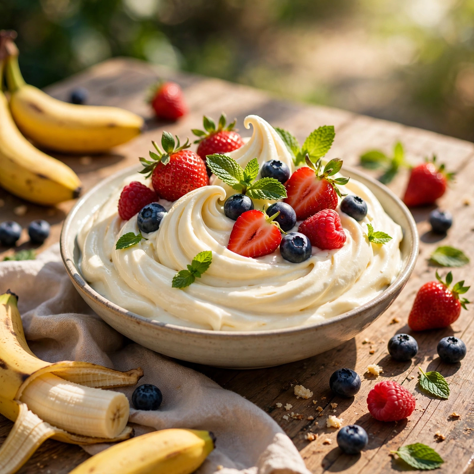 10 Anti-Inflammatory Ice Cream Alternatives Recipes You’ll Want All Summer Long: Why Choose Anti-Inflammatory Frozen Desserts?
