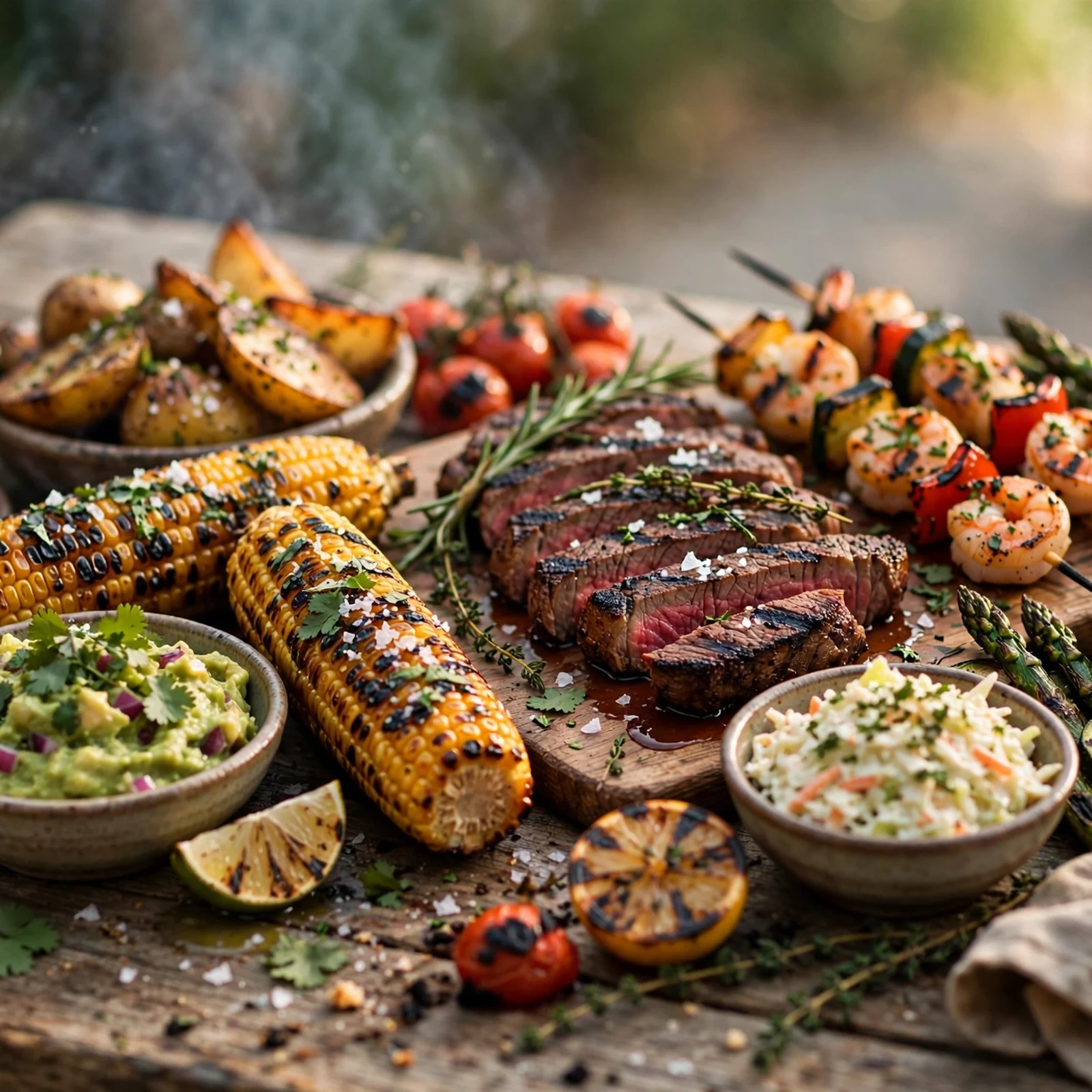 25 Smoky 21 Day Fix Grilling Recipes for the Perfect Summer Cookout: Why Grilling Is Perfect for Summer