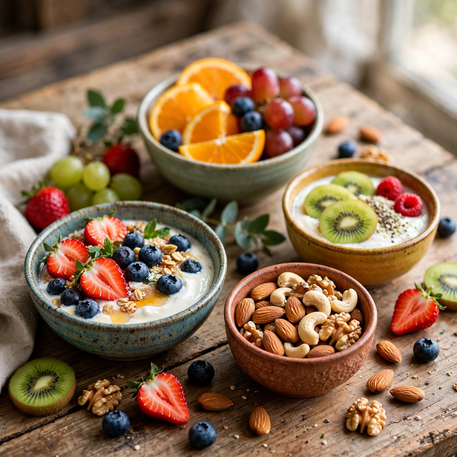 15 Healthy 21 Day Fix Summer Snack Ideas (Cool & Satisfying): Why Healthy Summer Snacks Matter