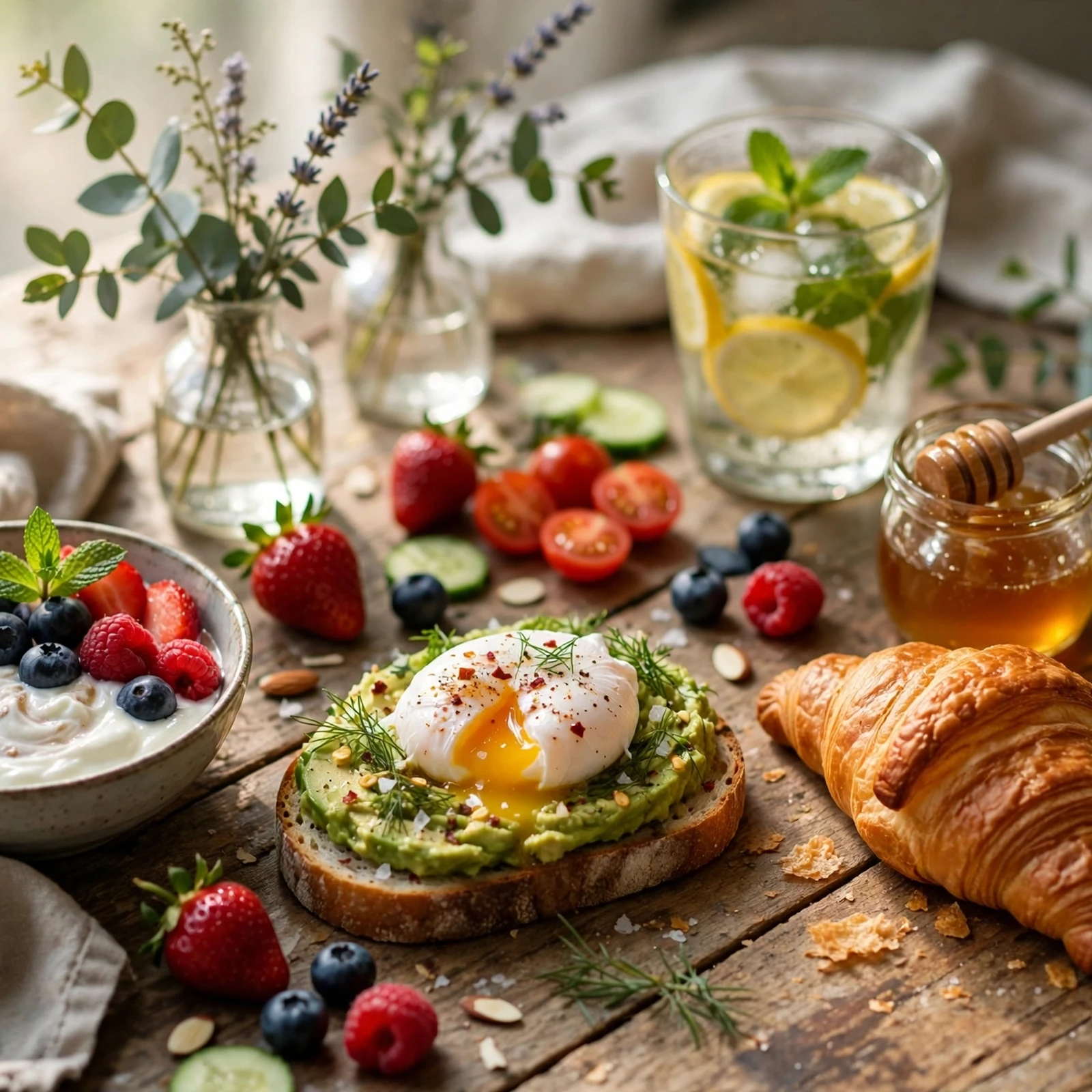 20 21 Day Fix Summer Breakfast Ideas (Quick & Light Mornings): Why Light Breakfasts Work Well During Summer