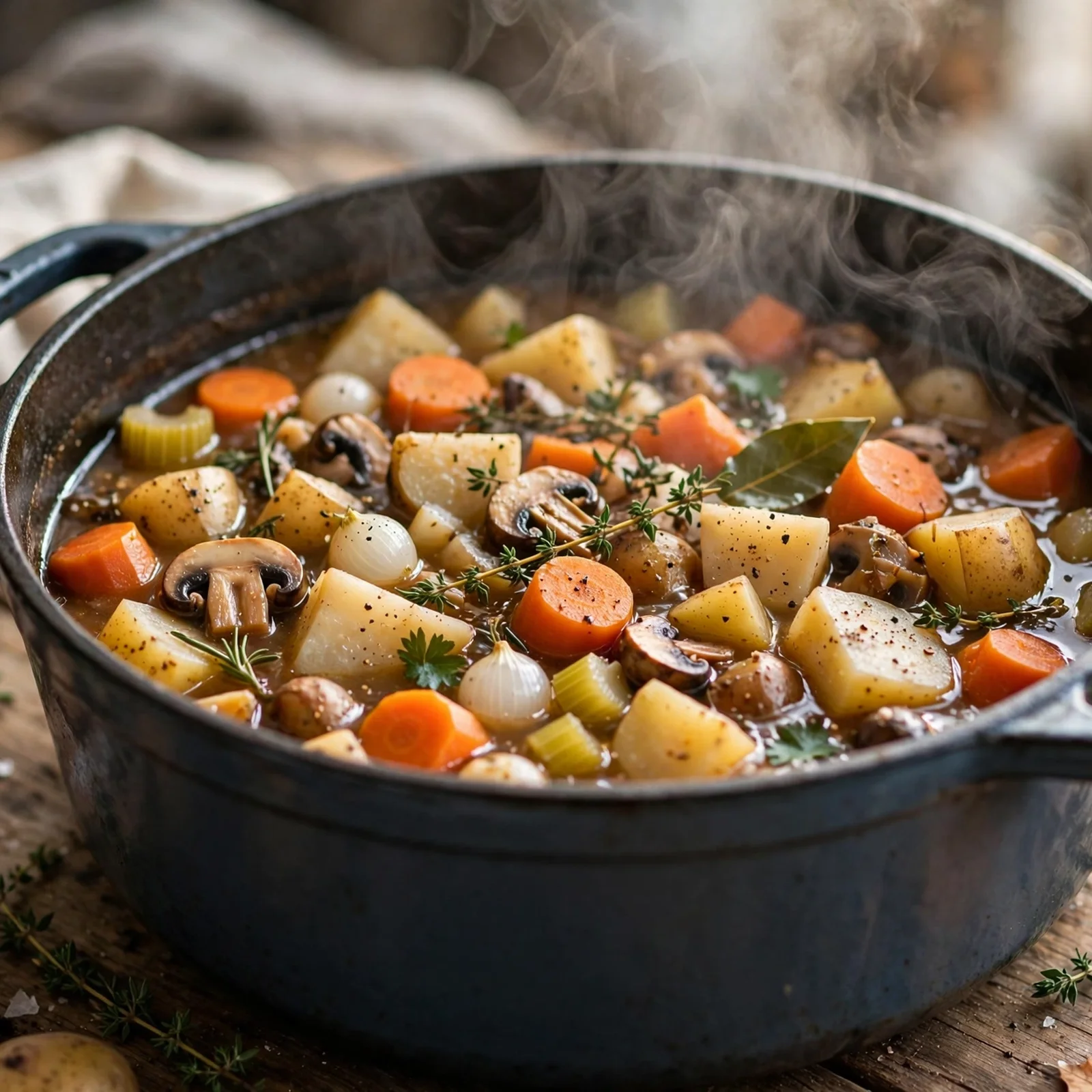 15 One-Pot Anti-Inflammatory Fall Dinners for Easy Weeknights: Why One-Pot Meals Are Perfect for Fall