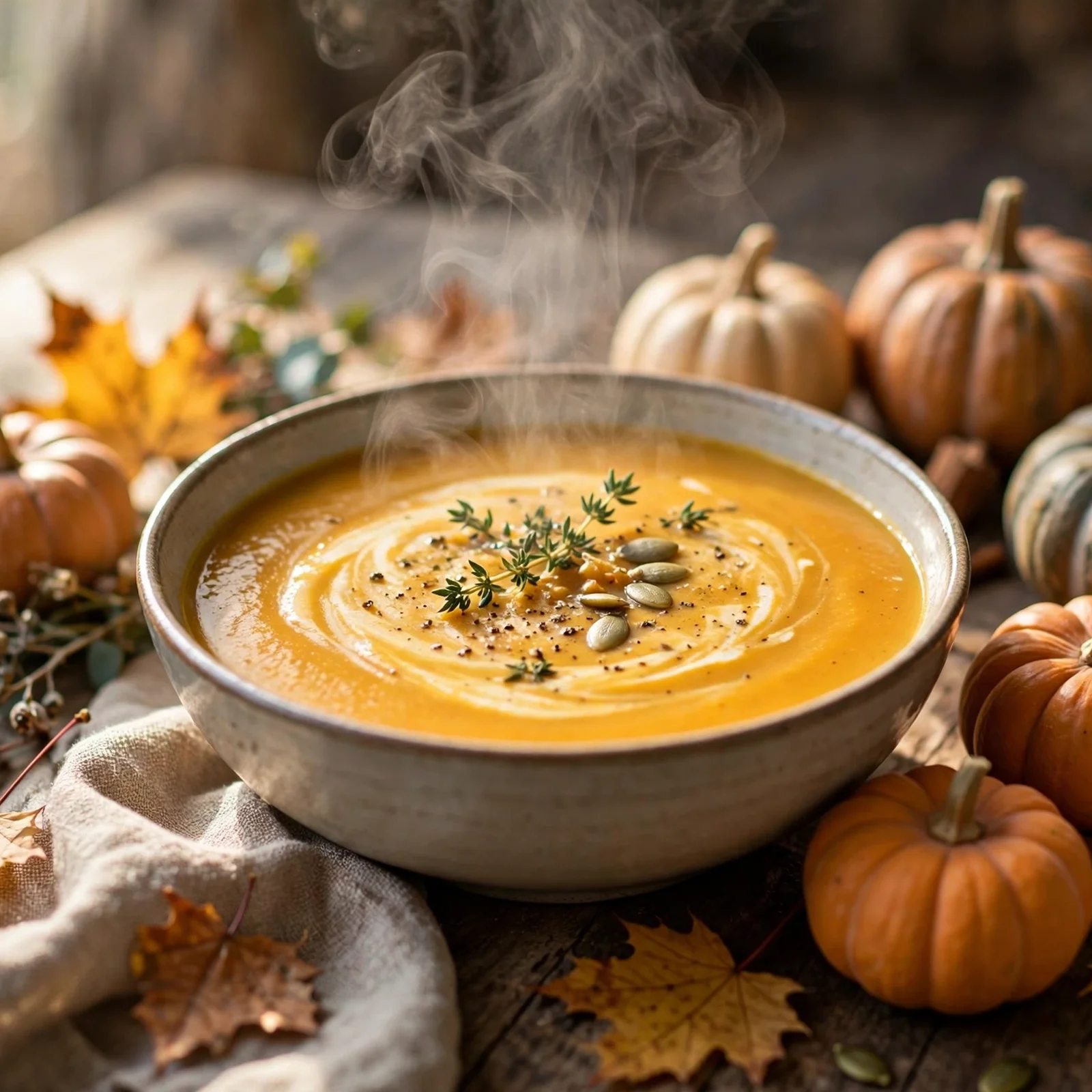 15 Anti-Inflammatory Pumpkin Recipes for the Fall Season: Why Pumpkin Is a Great Ingredient for Fall Cooking