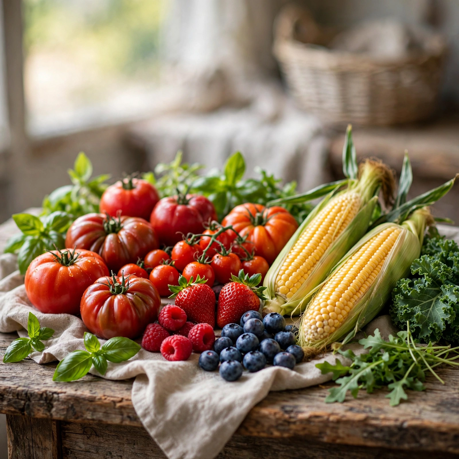 21 Day Fix Summer Grocery List (Seasonal Foods That Work): Why Seasonal Grocery Shopping Works So Well