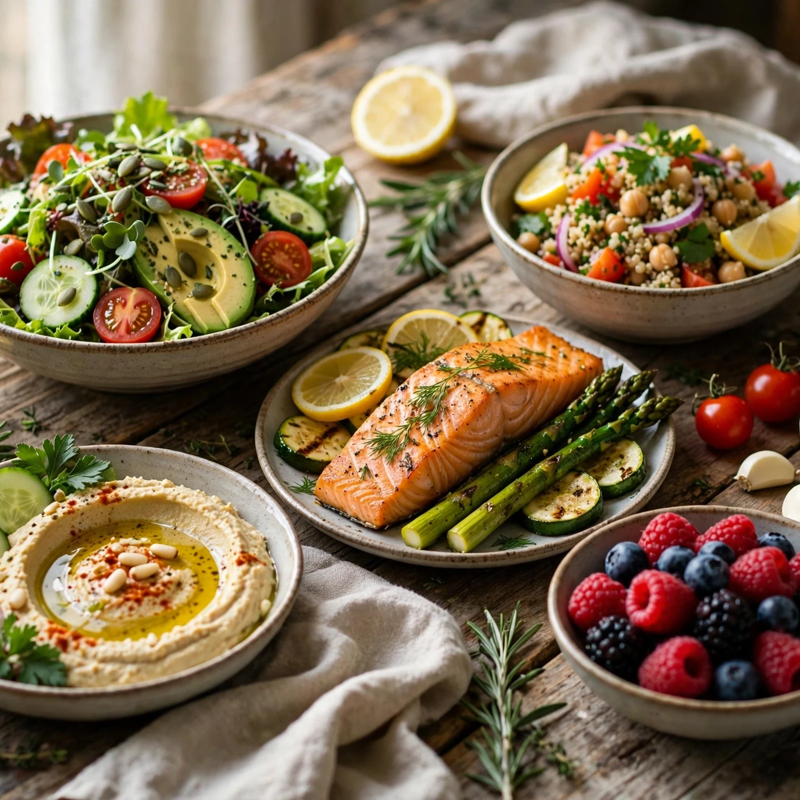 21 Day Fix Summer Meal Plan (Light & Fresh Ideas): Why Summer Is Perfect for the 21 Day Fix