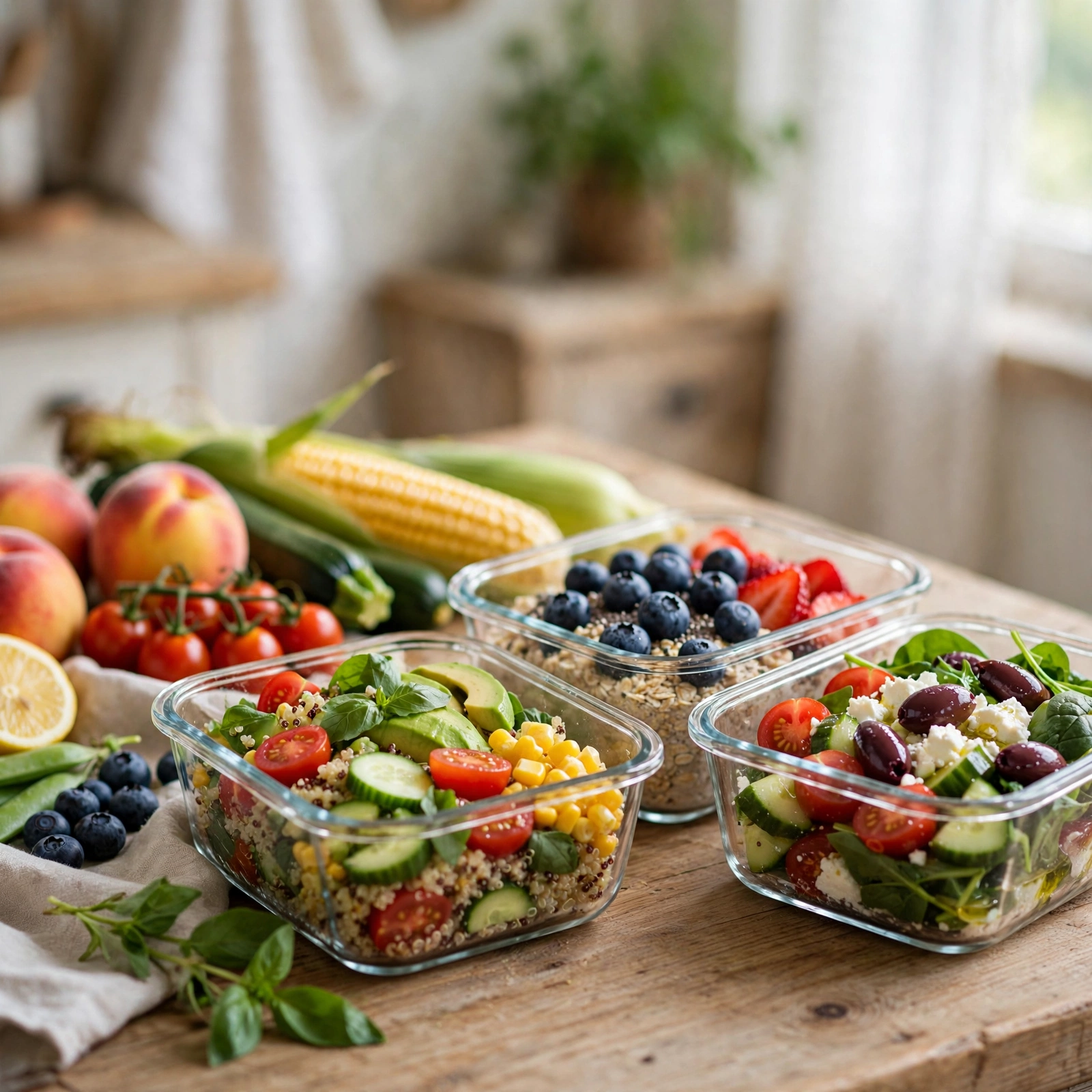 21 Day Fix Summer Meal Prep (Beat the Heat & Stay on Track): Why Summer Meal Prep Makes Staying on Track Easier