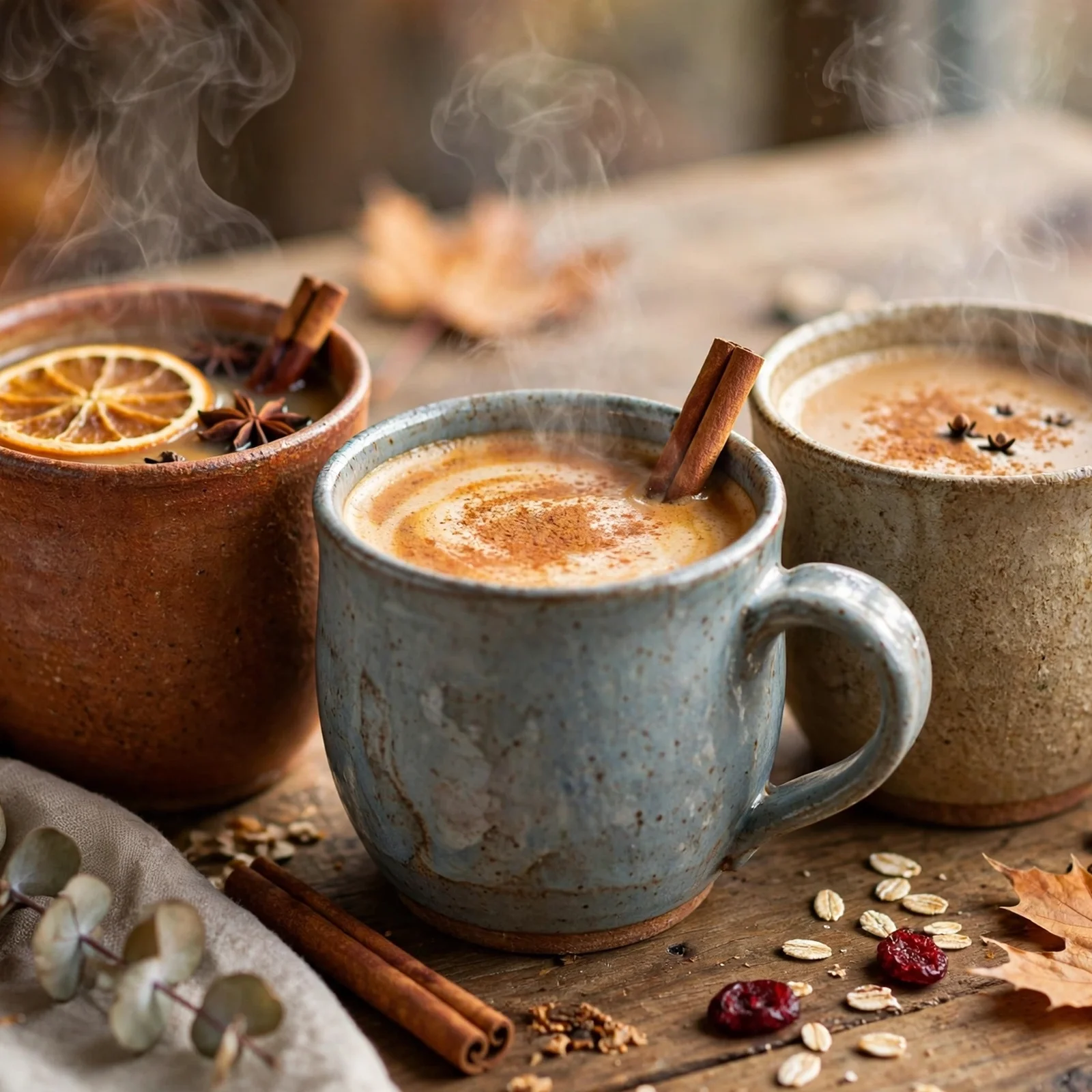 20 Warming Anti-Inflammatory Drinks And Spiced Teas for Fall: Why Warming Drinks Are Perfect for Fall