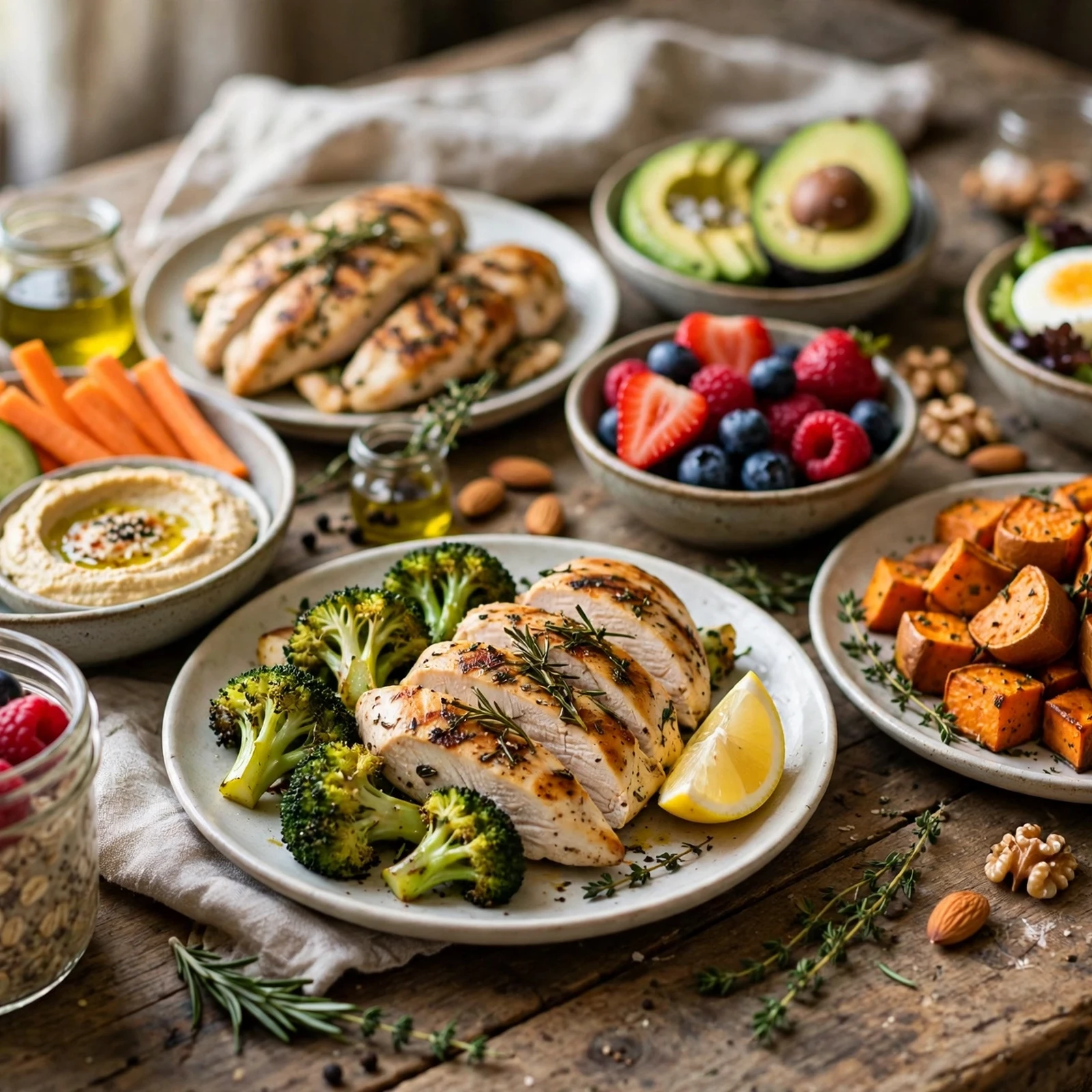 21 Day Fix for Beginners (Complete Start Guide): 4. What Is the 21 Day Fix Diet Plan? (Simple Explanation)